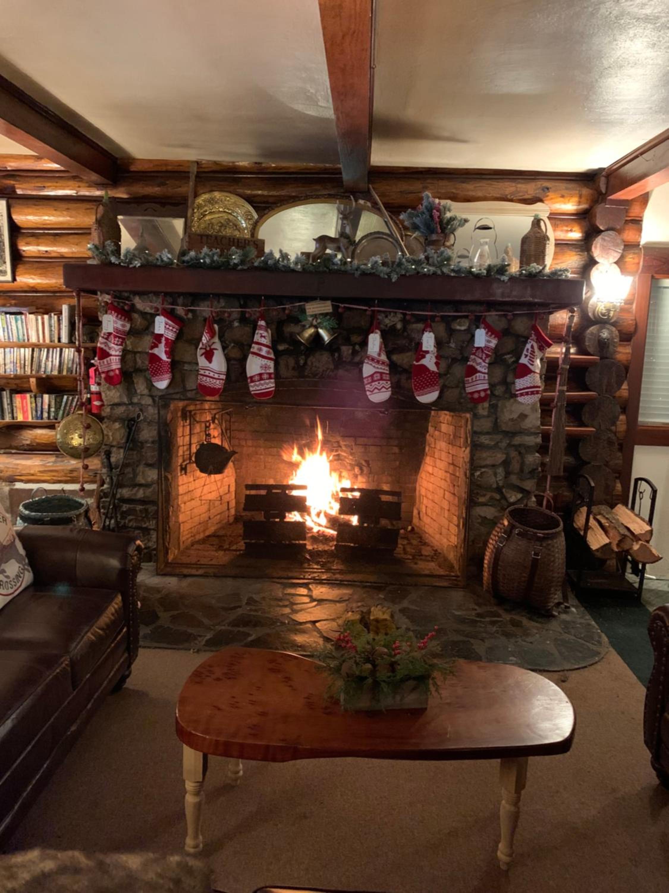 Patrick Creek Lodge