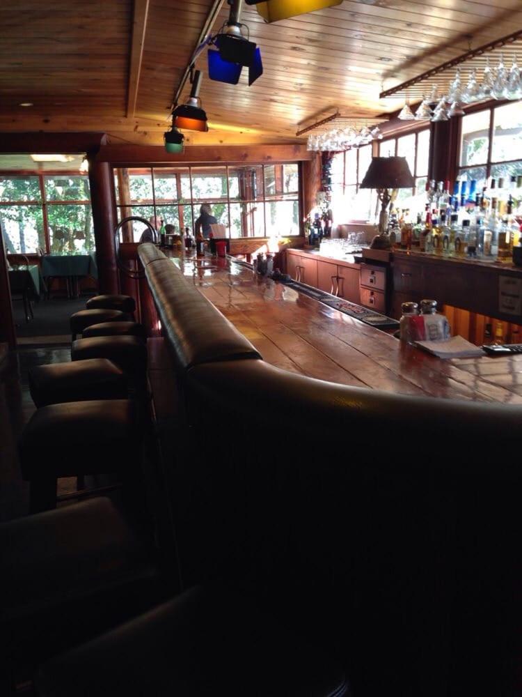 Patrick Creek Lodge