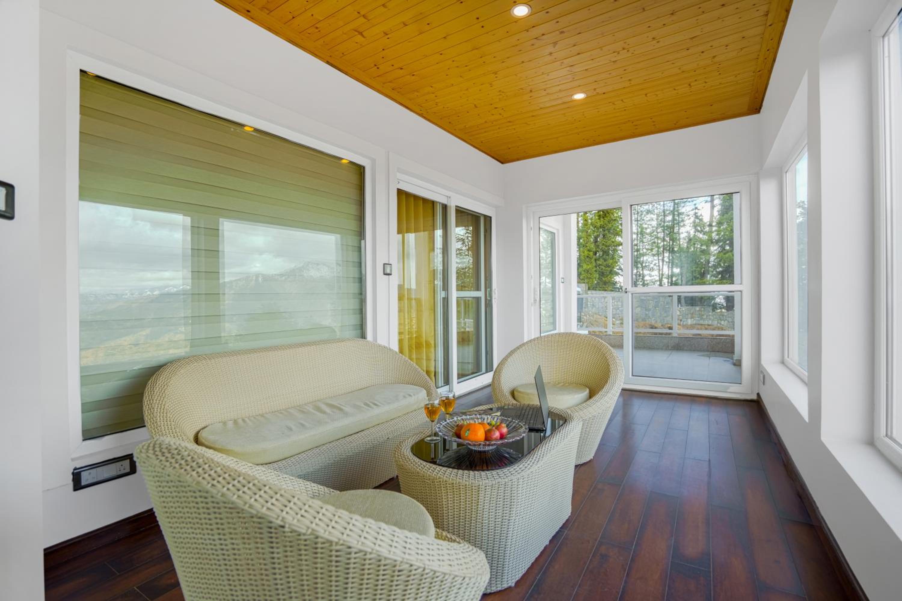 SaffronStays Sherni House, Mashobra