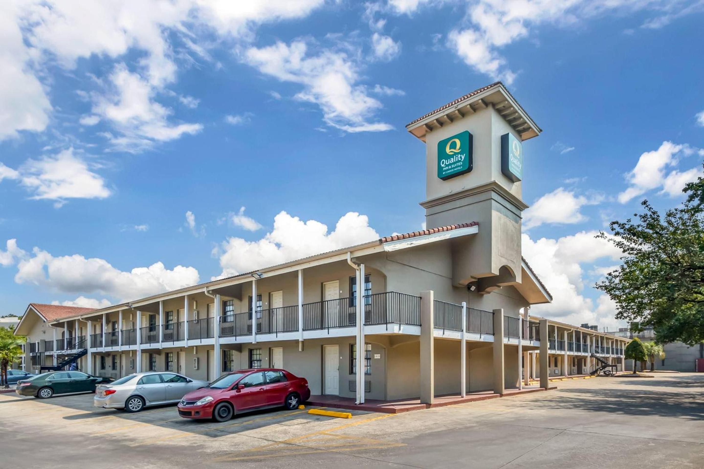 Quality Inn & Suites North Charleston - Ashley Phosphate