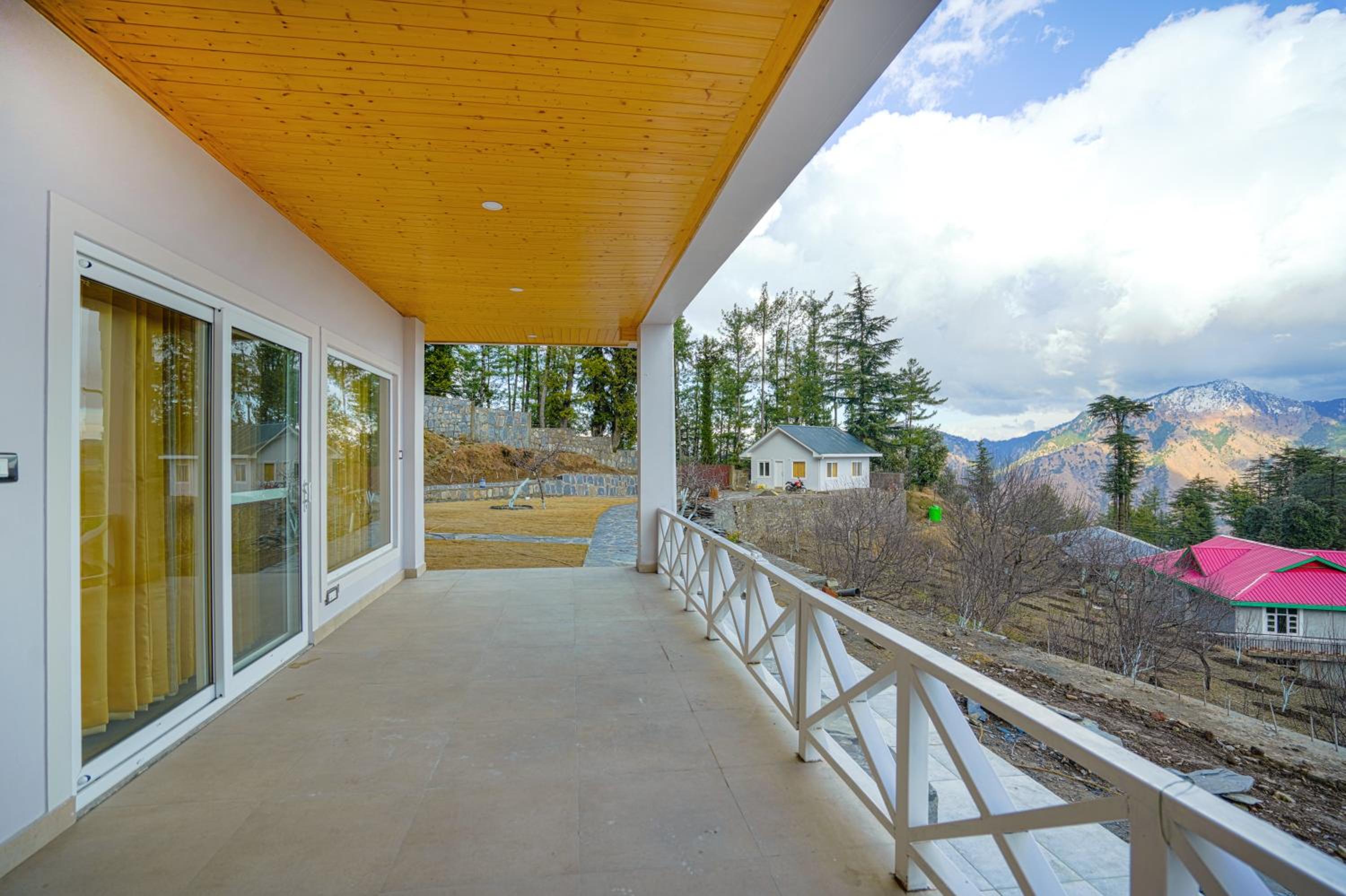 SaffronStays Sherni House, Mashobra