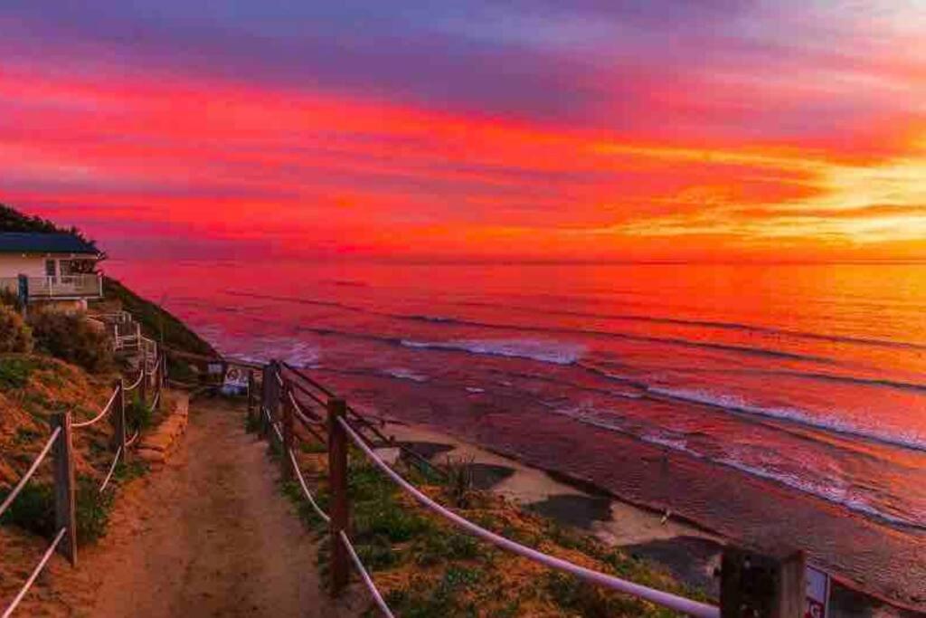 Encinitas Gem - Walk to Downtown & Beaches, Hot Tub view 2