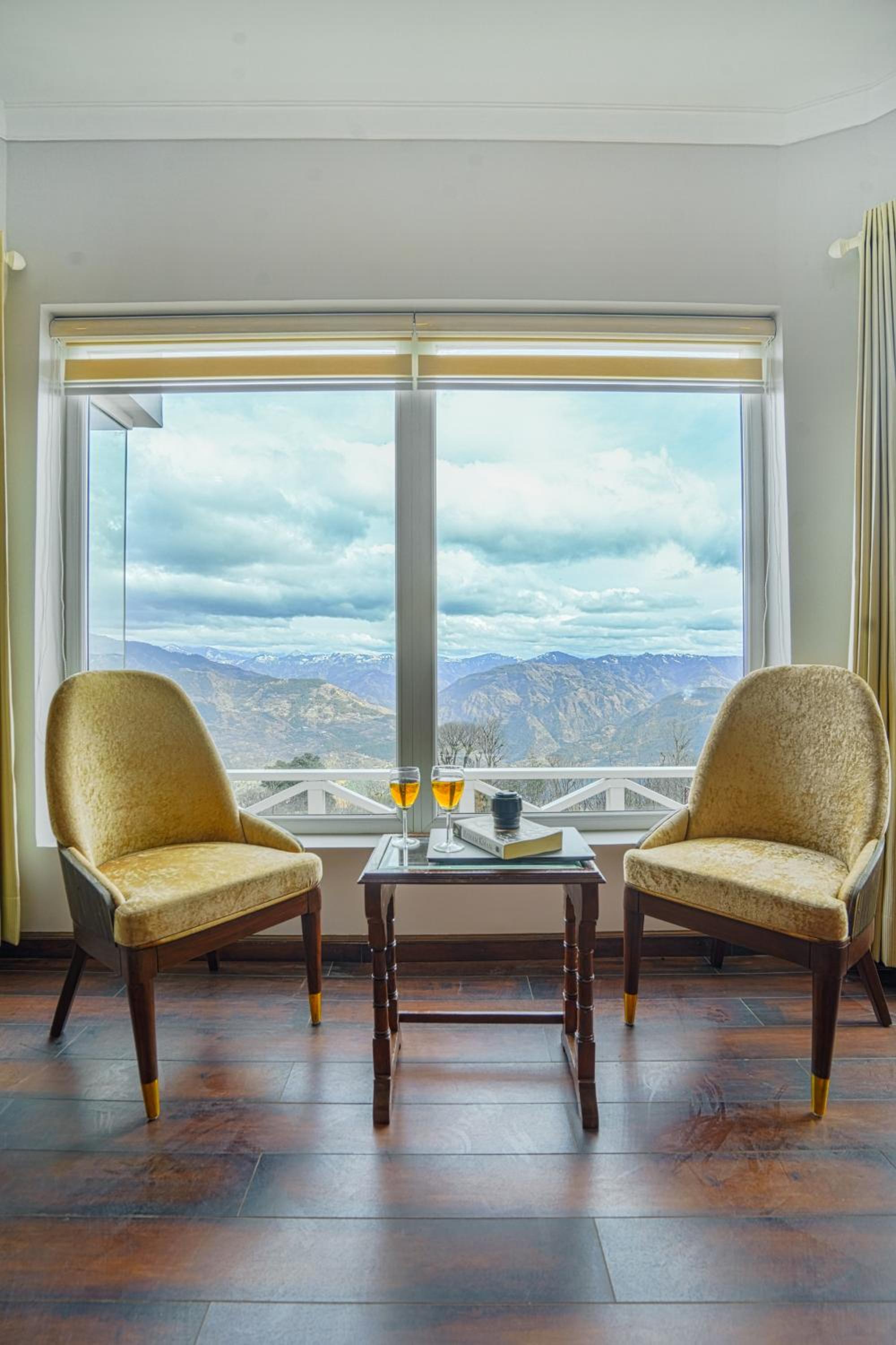SaffronStays Sherni House, Mashobra