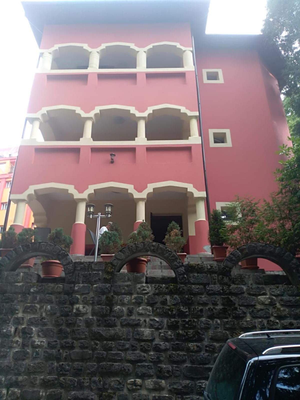 Casa Rosa view 2