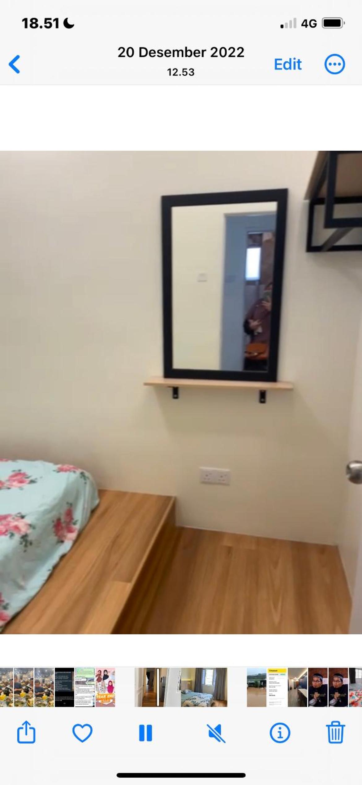 Cameron Homestay klasik Adik Aisyah photo 6