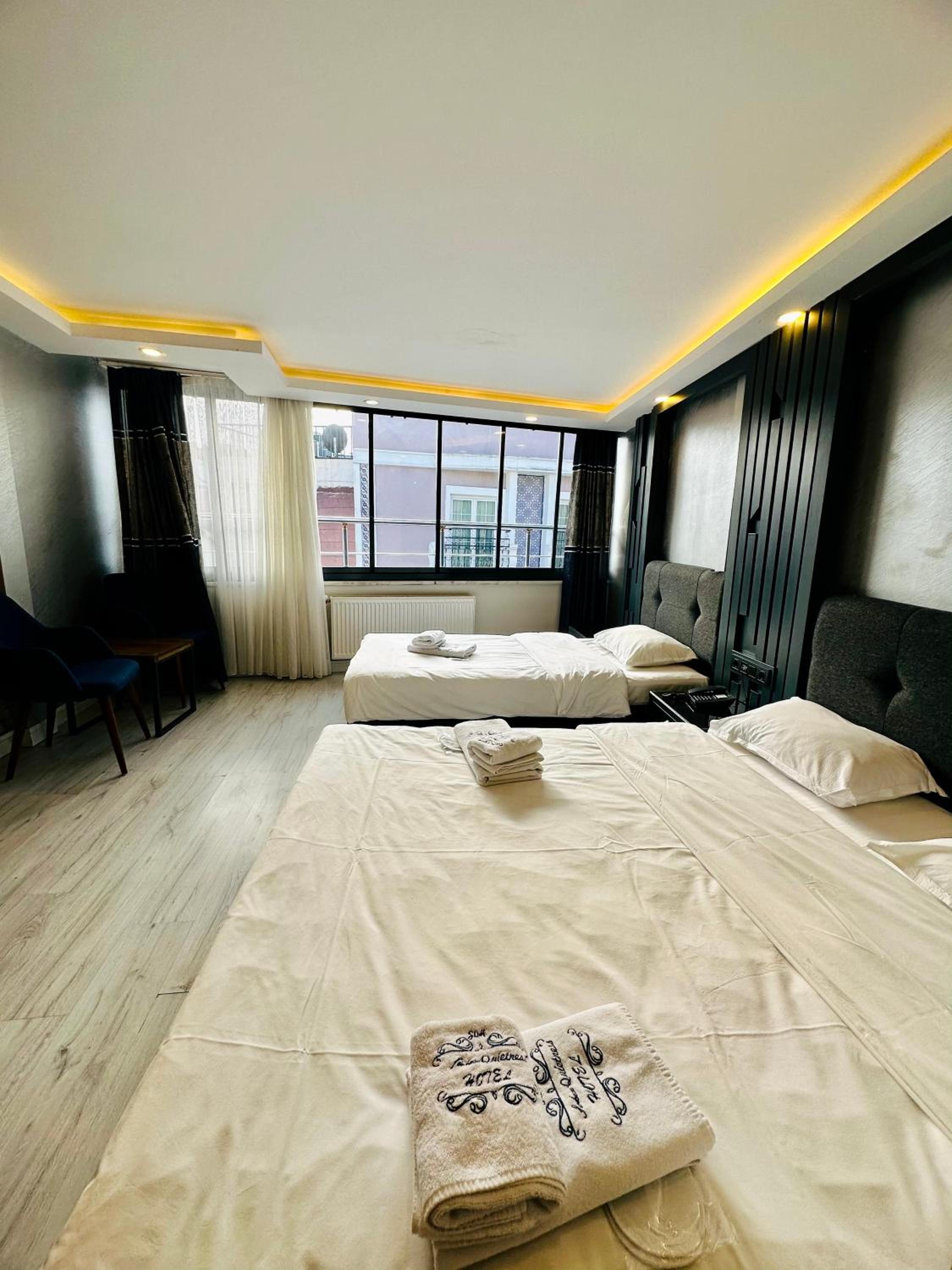 Sirkeci Quietness Hotel - Image 32