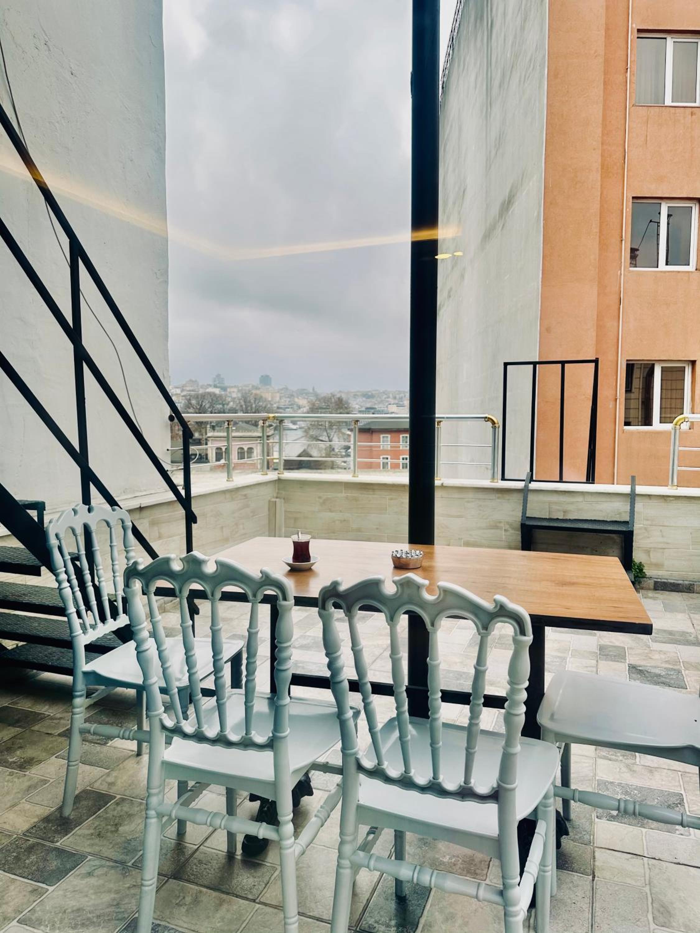 Sirkeci Quietness Hotel - Image 33