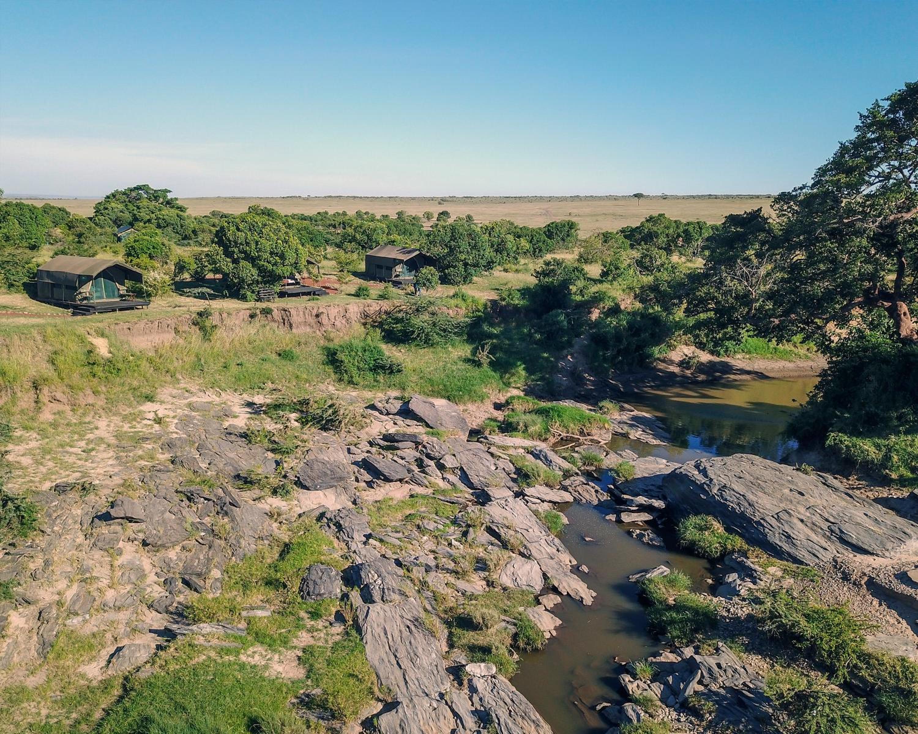 Julia's River Camp