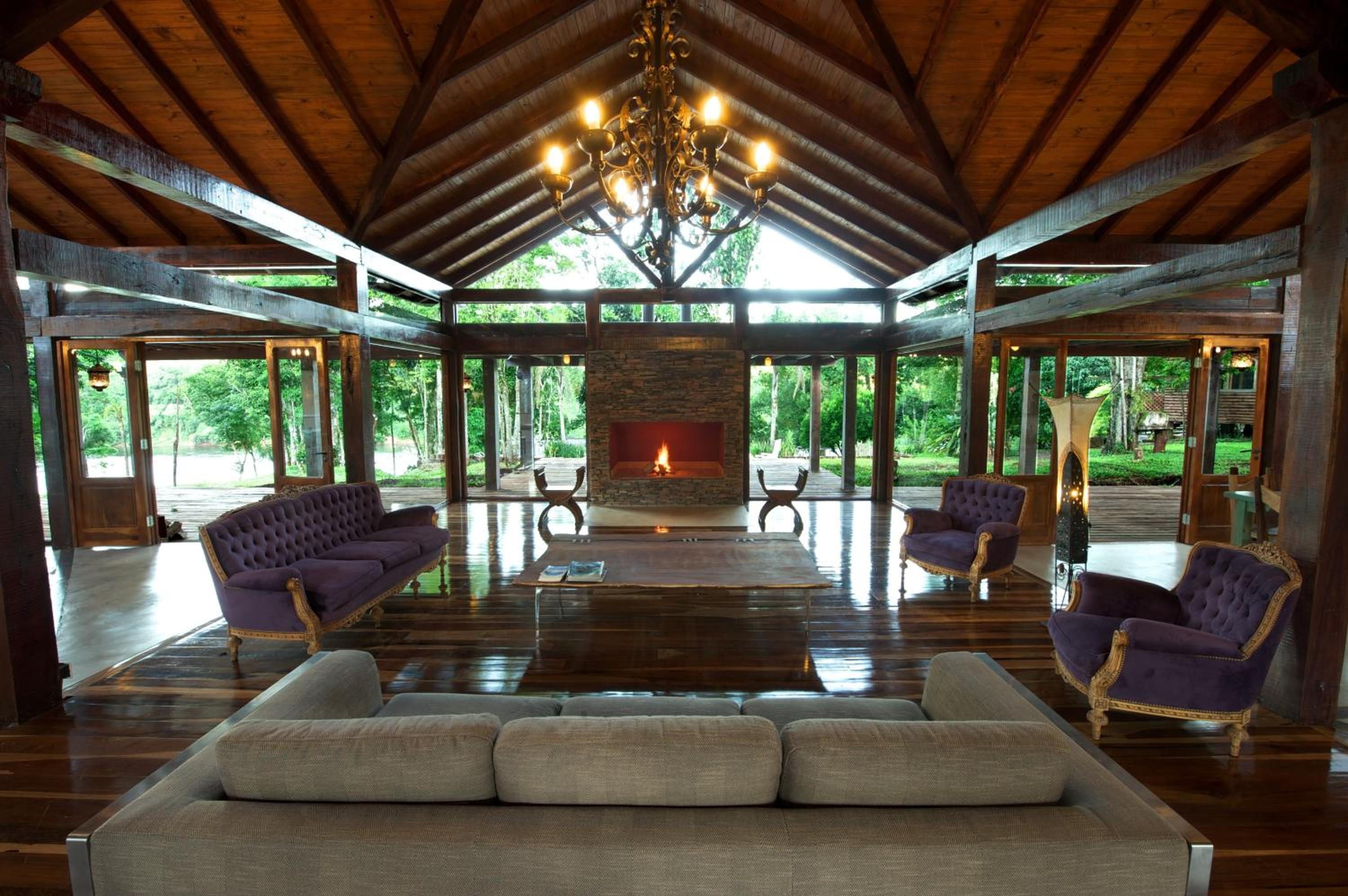 La Mision Mocona - Lodge de Selva