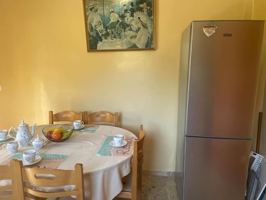 Tonia’s house