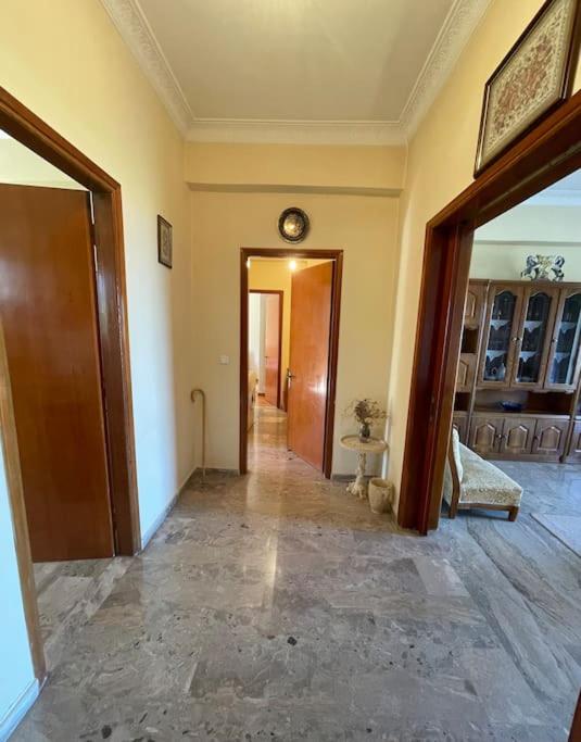 Tonia’s house