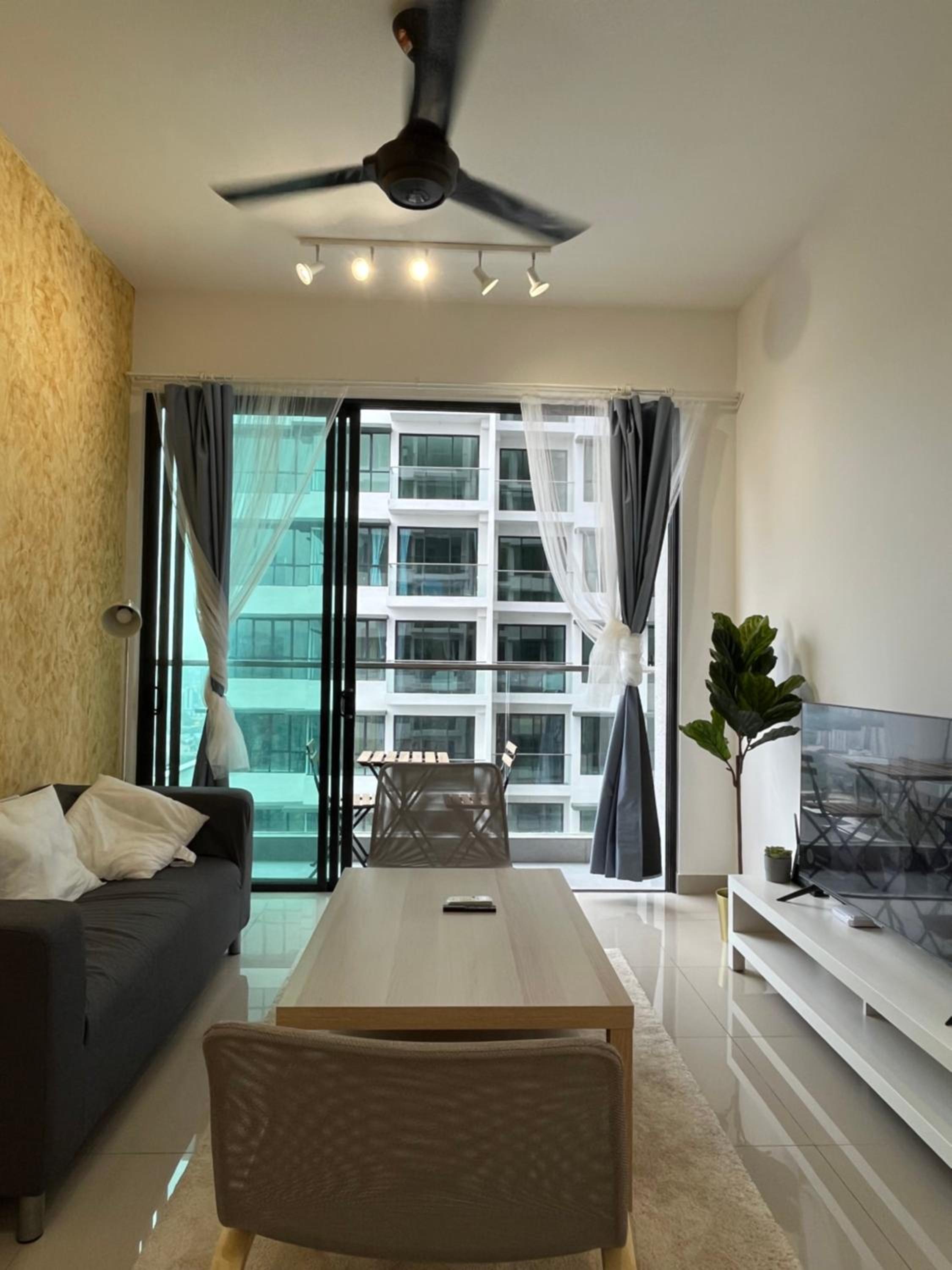 Lovely Romantic HomeStay @Cheras