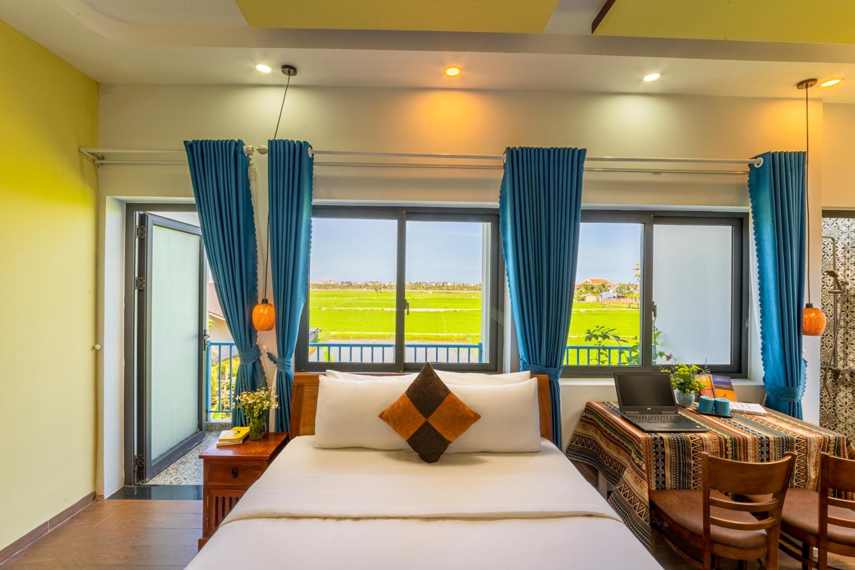 Hoi An Paddy House Homestay view 2