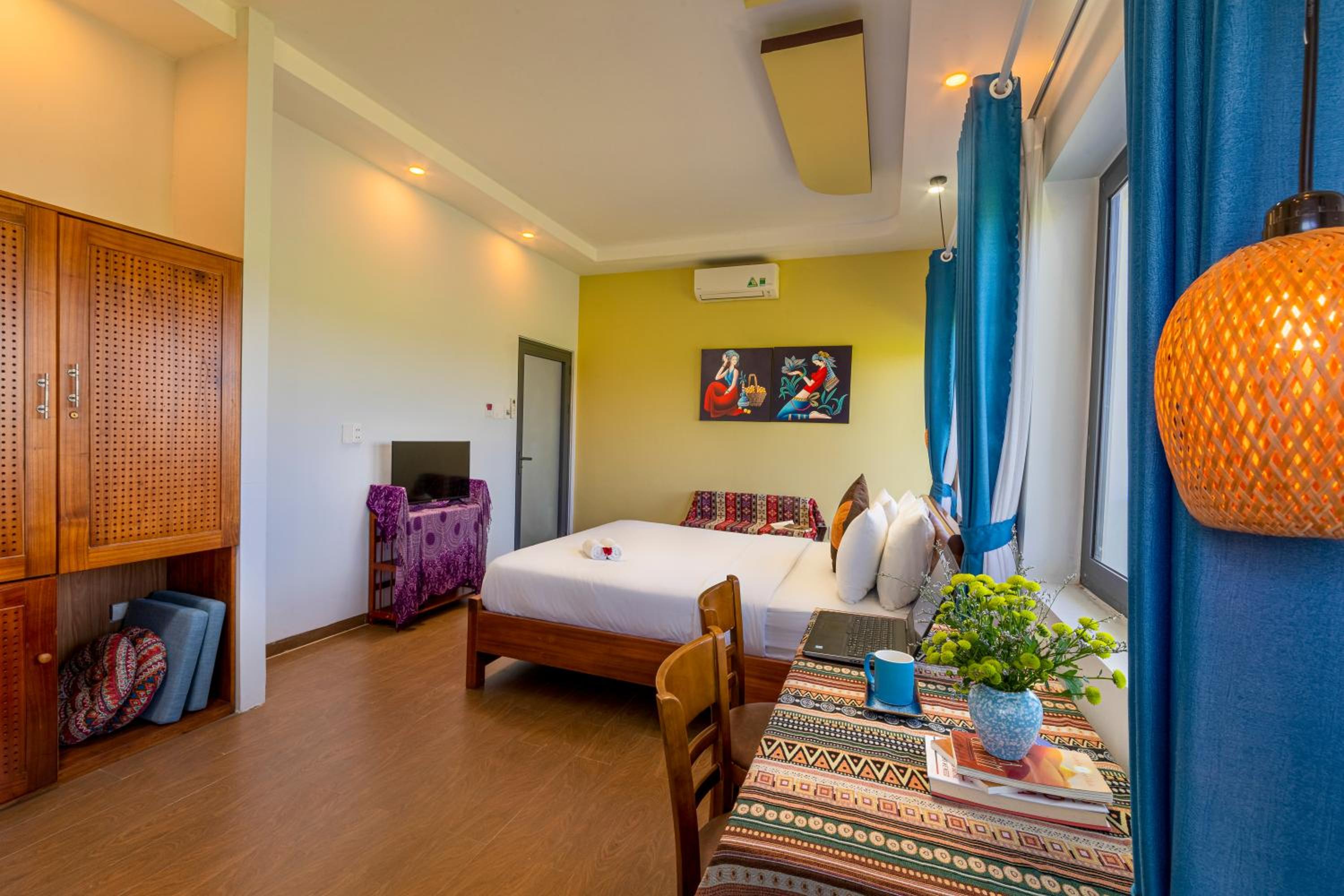 Hoi An Paddy House Homestay view 4