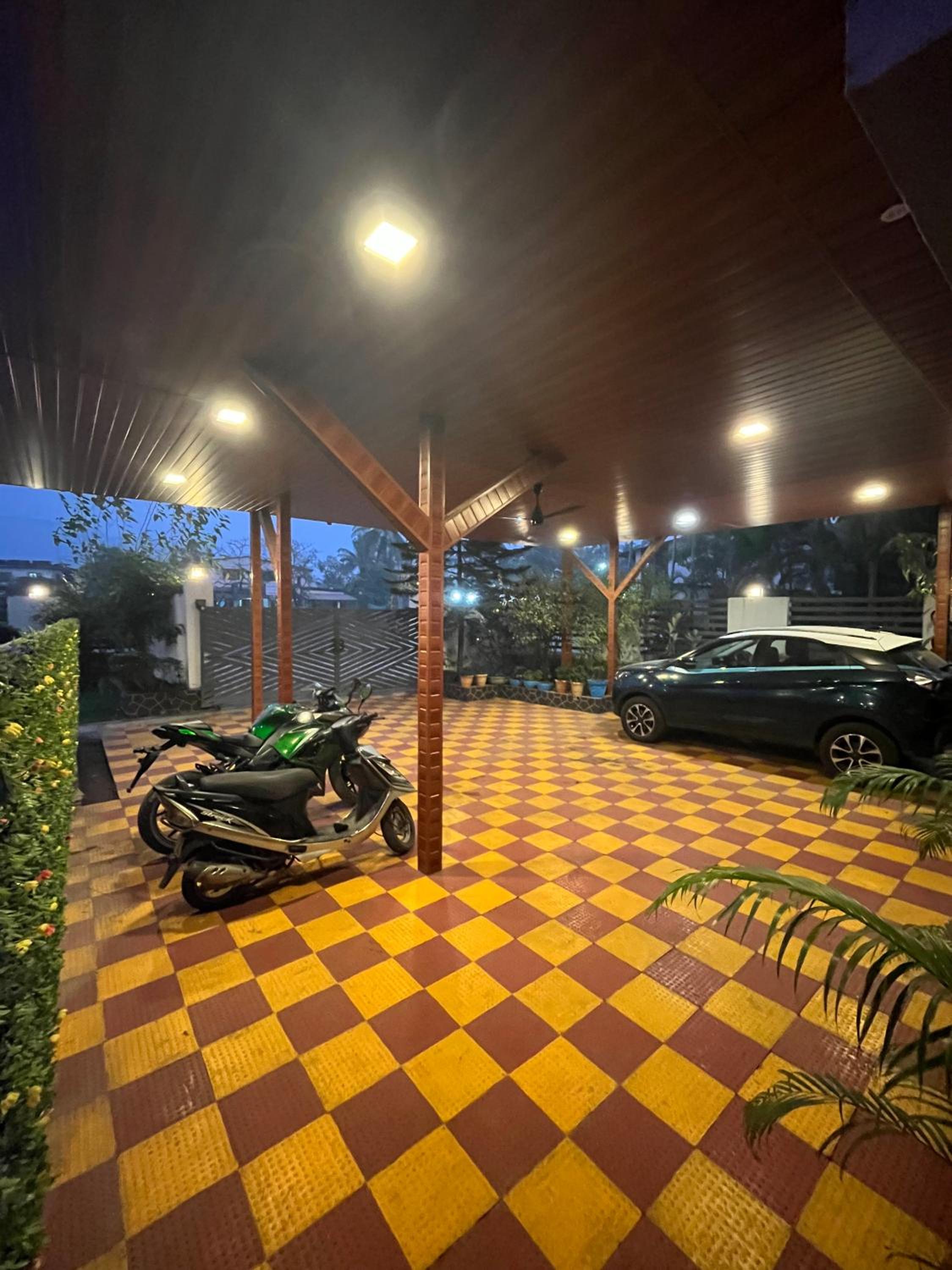 parking