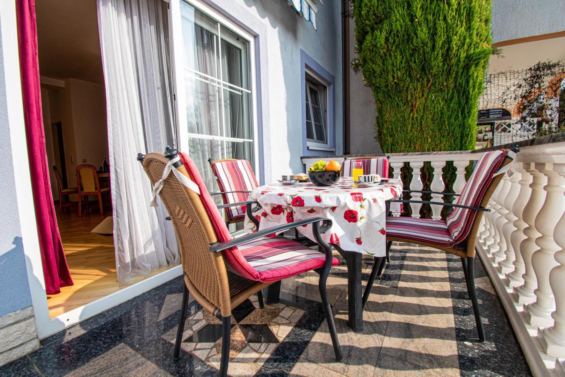 Apartments Prodan