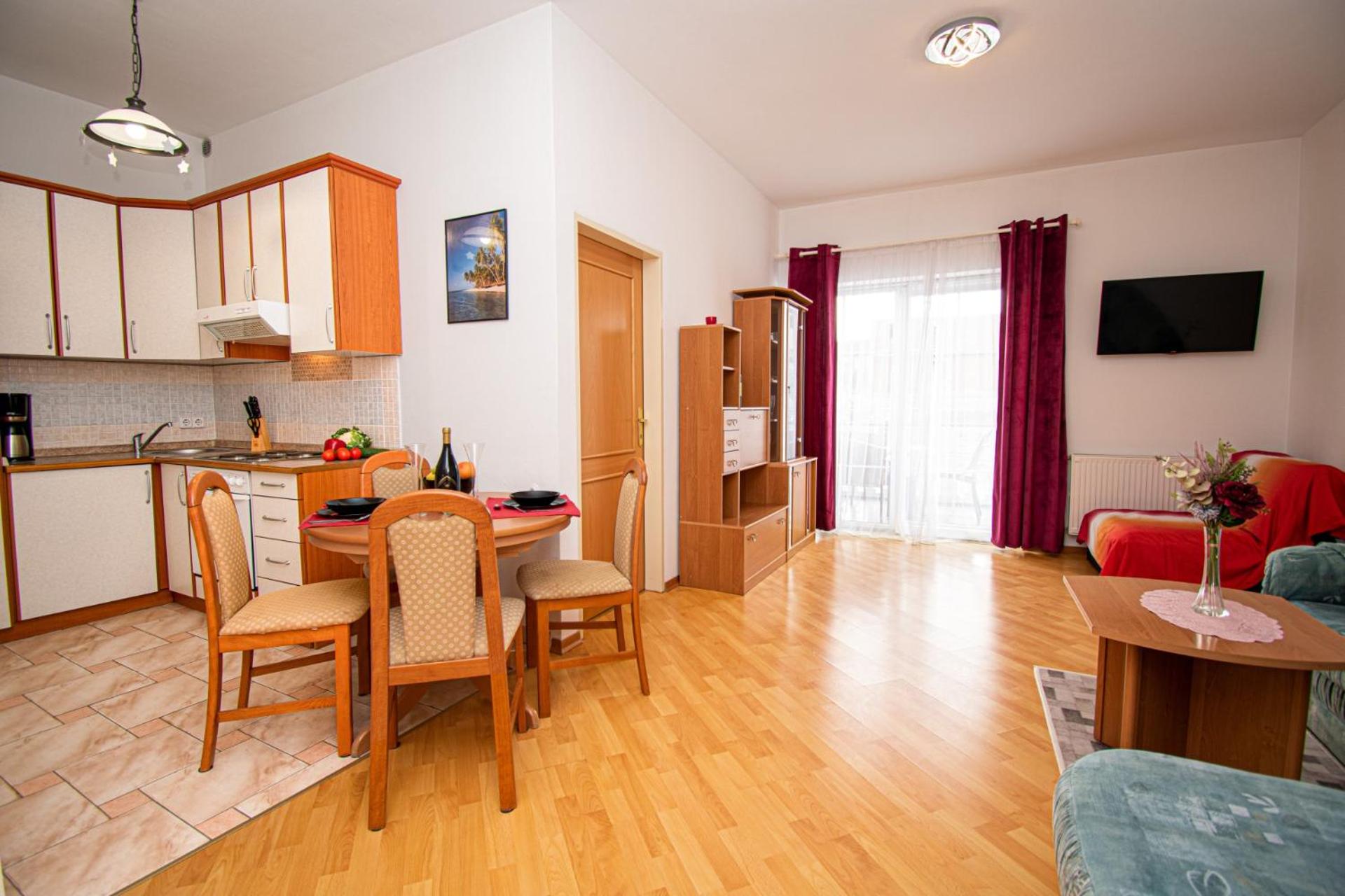 Apartments Prodan