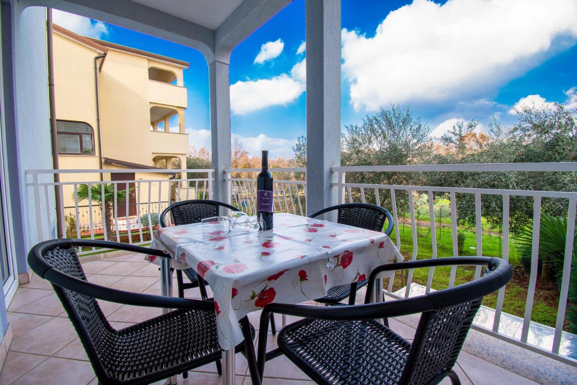 Apartments Prodan