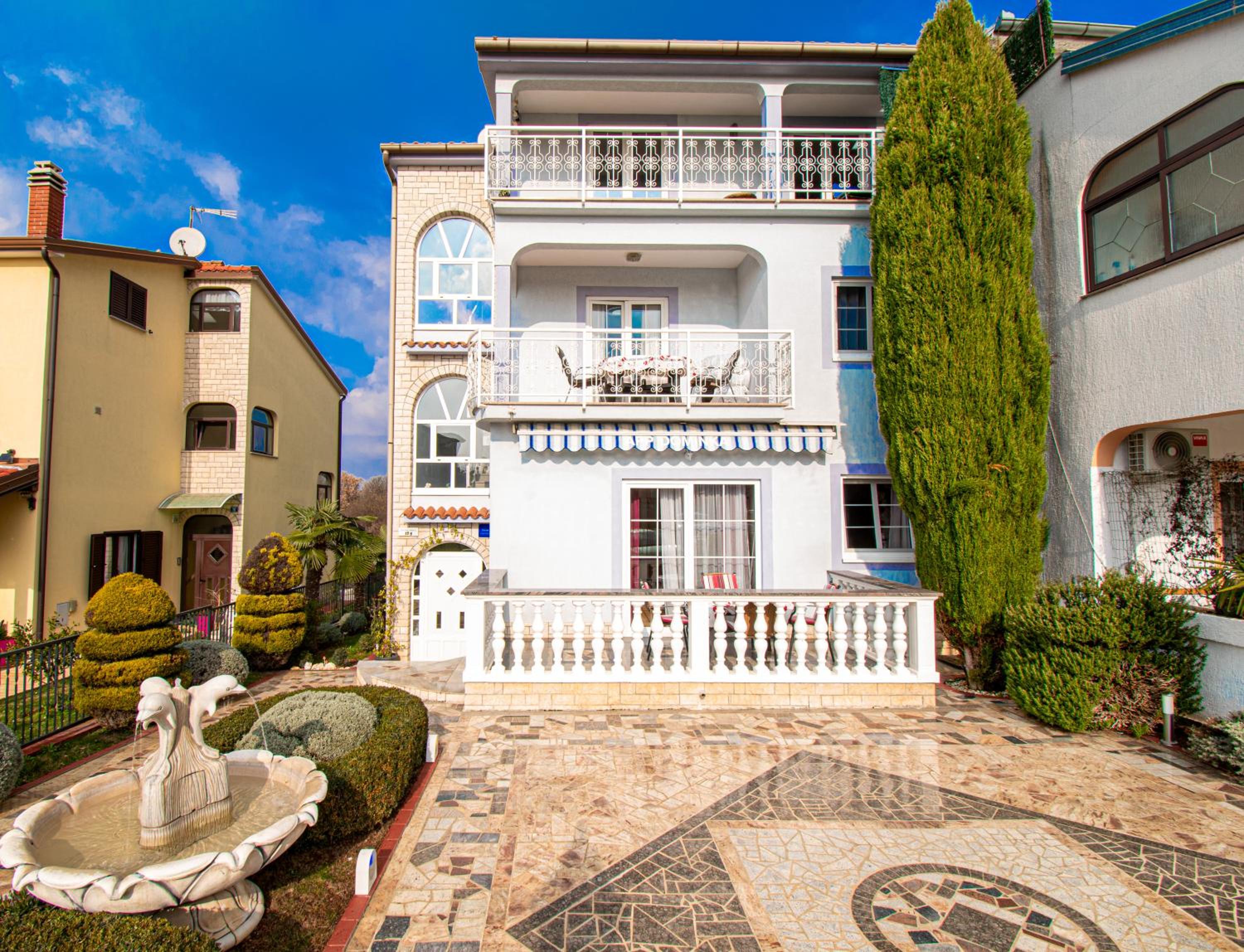 Apartments Prodan