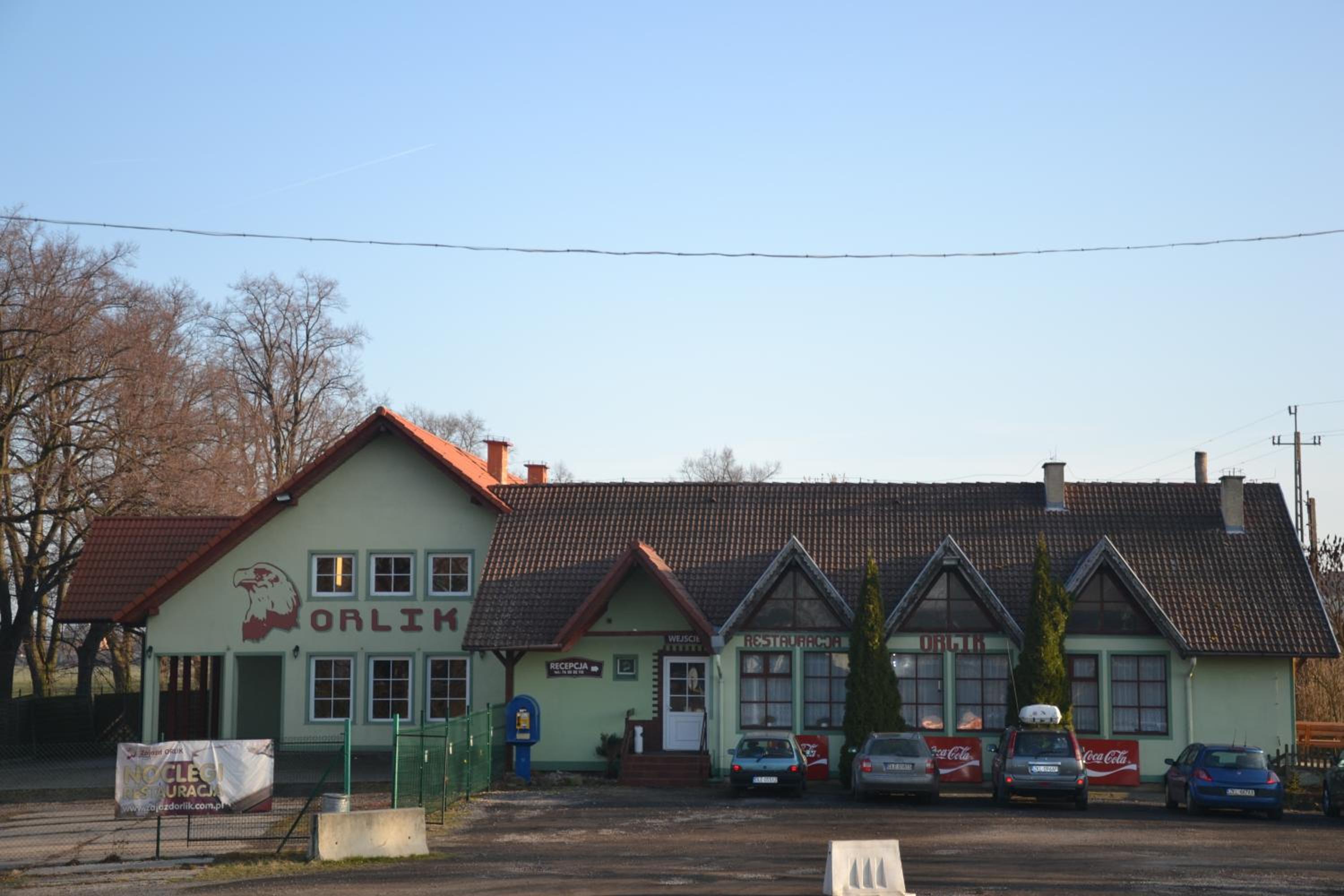 Hotelik Orlik view 4
