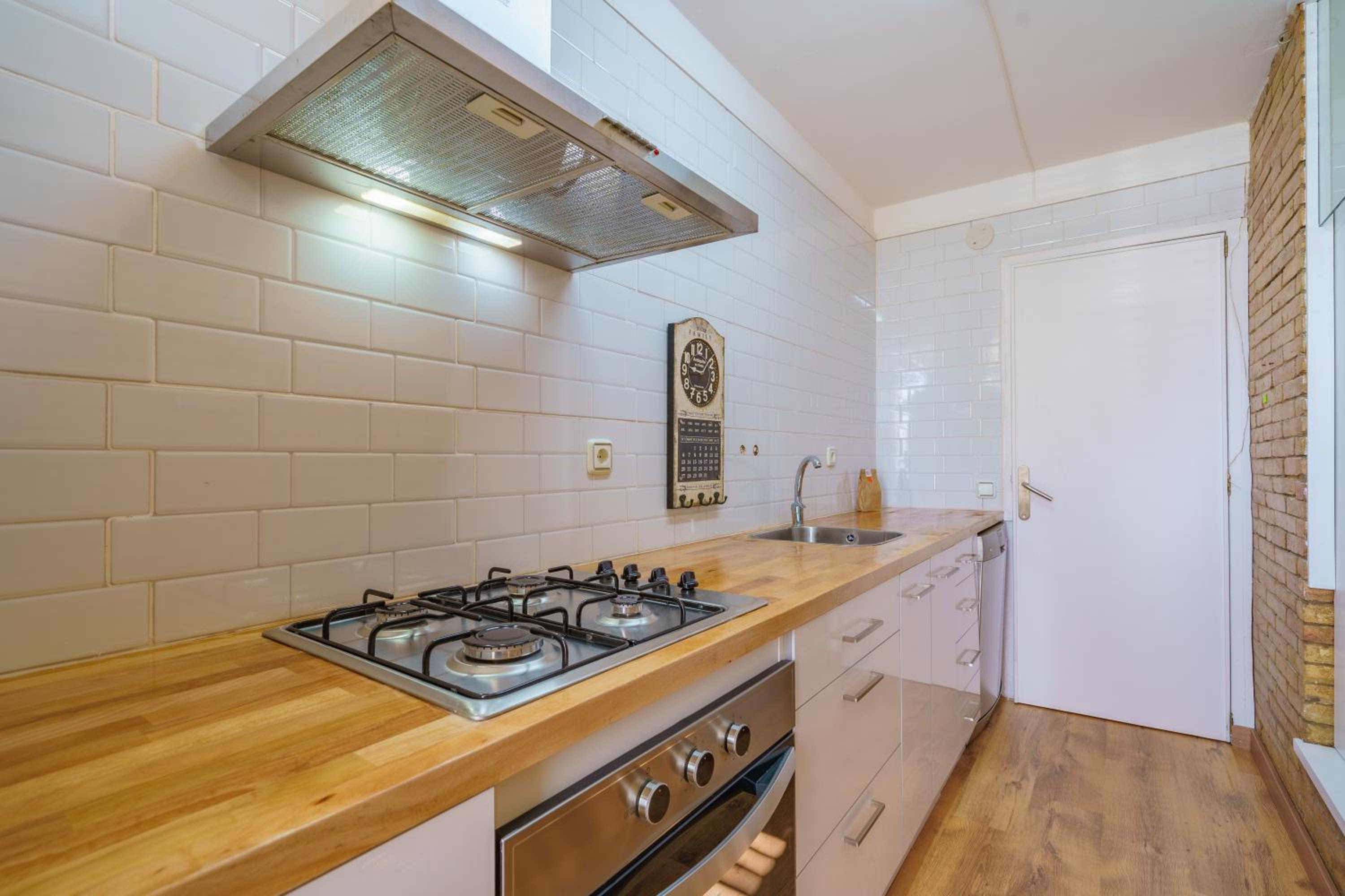 HomeHolidaysRentals Miracel - Costa Barcelona