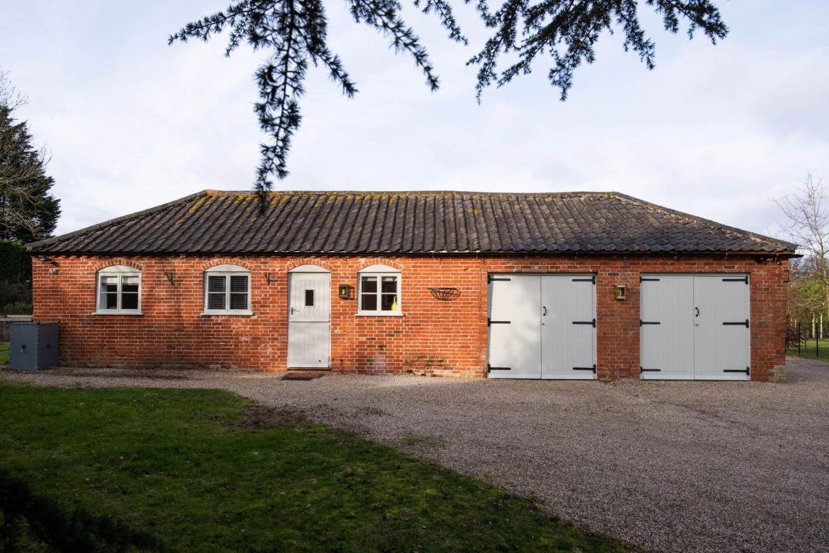 The Stables, Darsham Old Hall