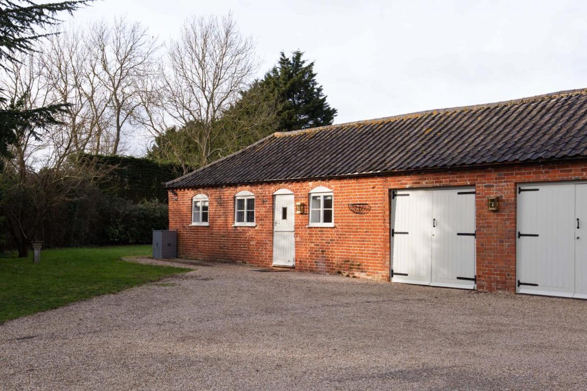 The Stables, Darsham Old Hall