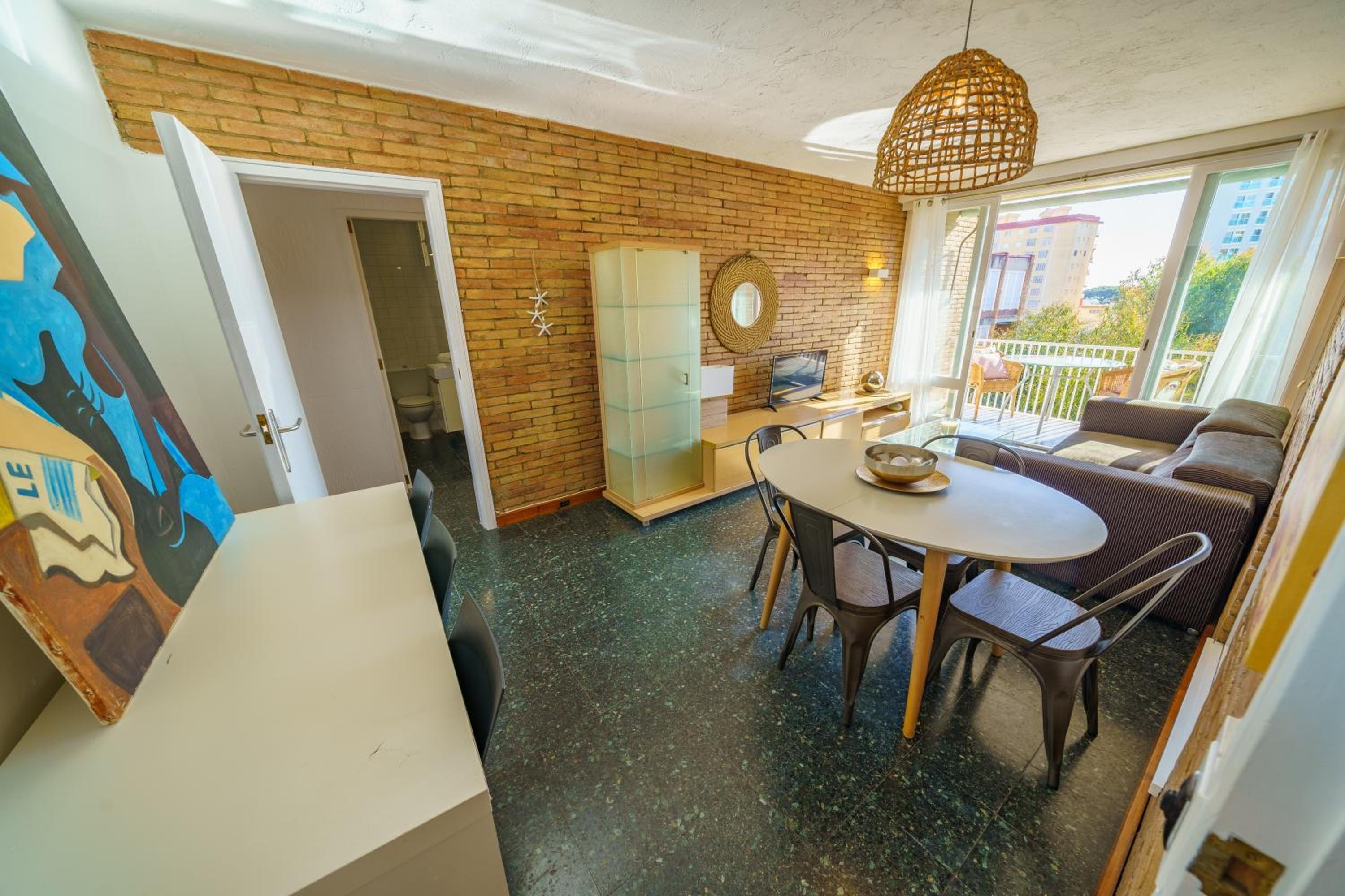 HomeHolidaysRentals Miracel - Costa Barcelona