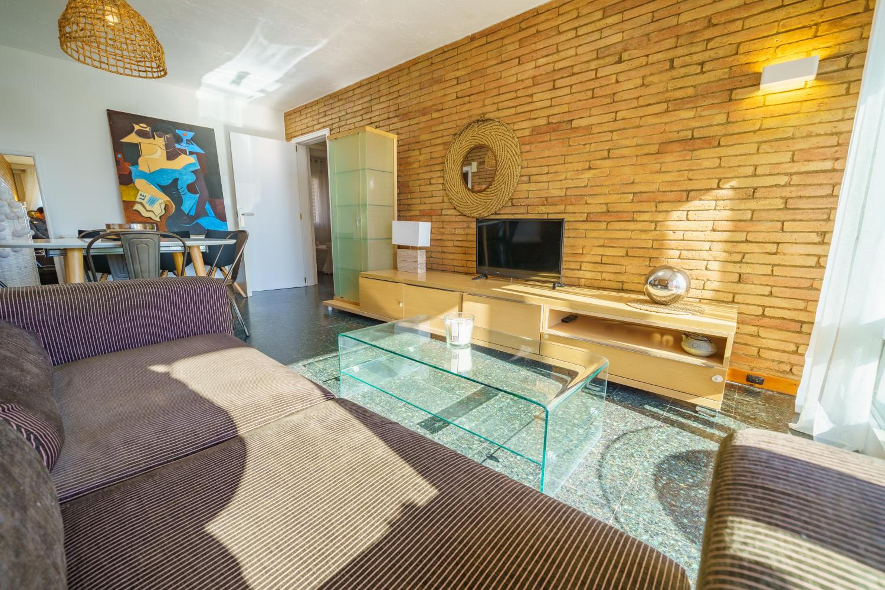 HomeHolidaysRentals Miracel - Costa Barcelona