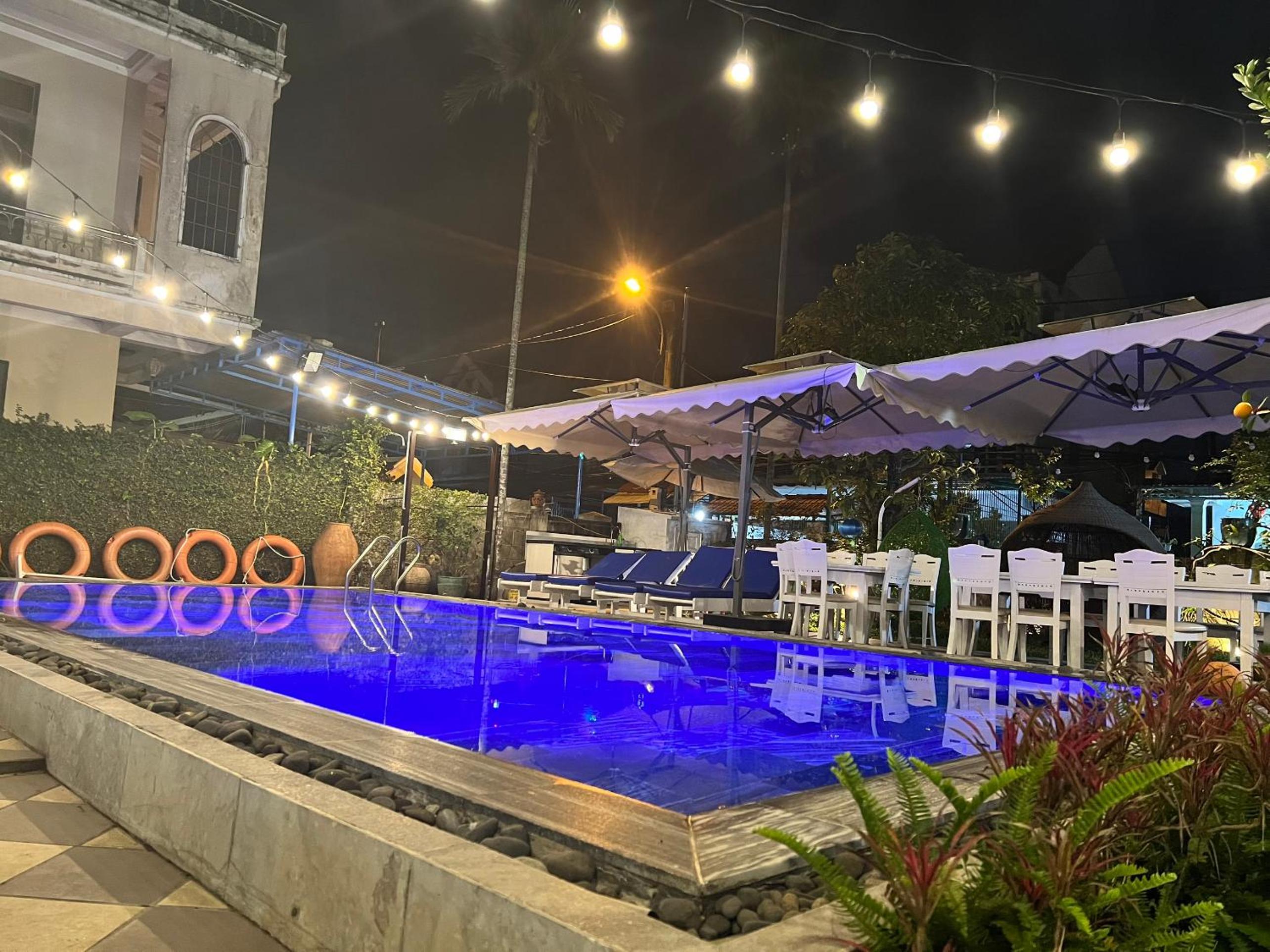 Relax Garden Boutique Villa Hoi An