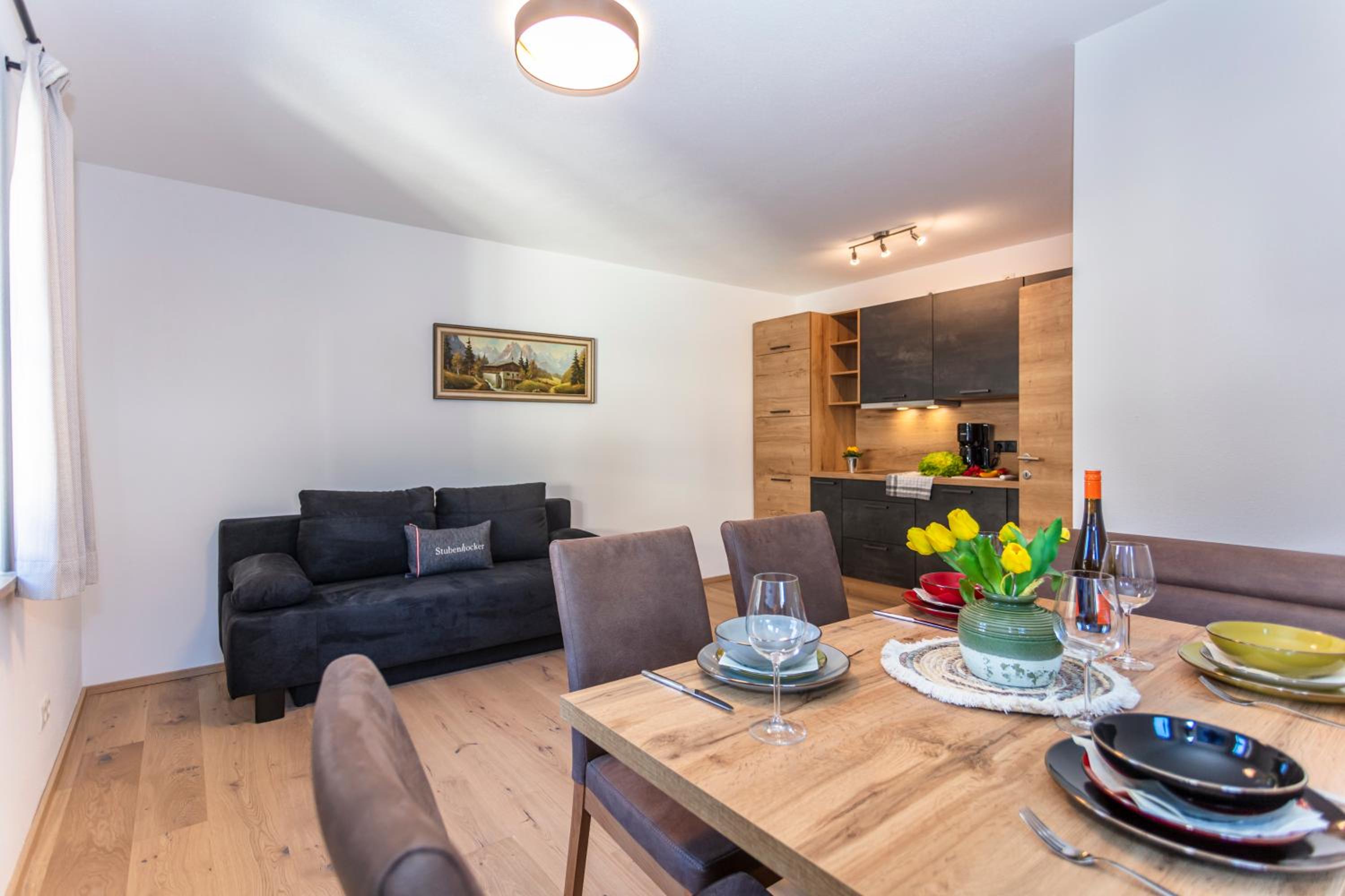 STOAMAT Appartements