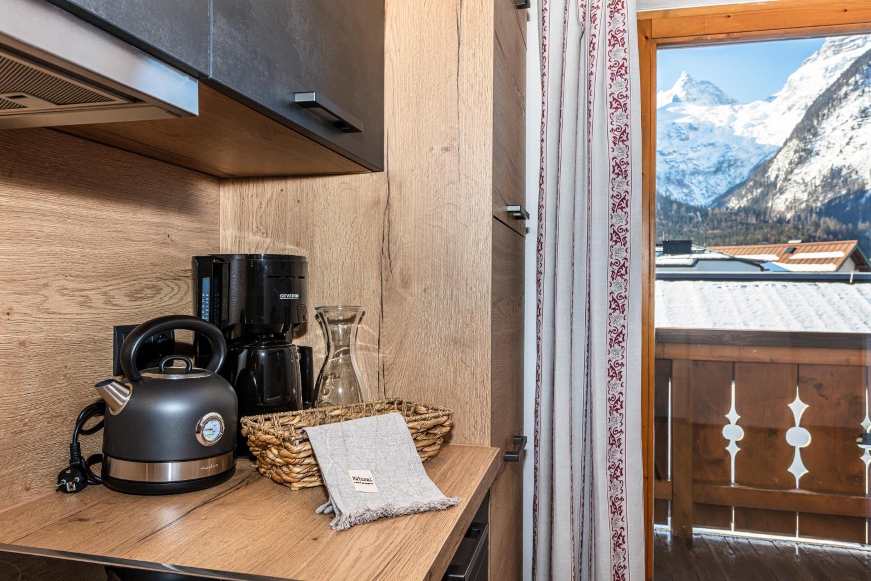 STOAMAT Appartements