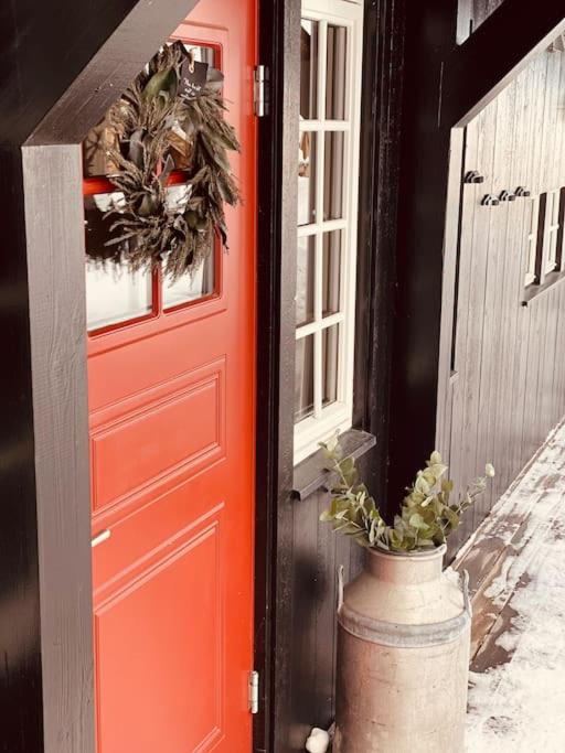 Geilo-Kikut, Ski-In, Ski-Out with Stunning Trails and Perfect Location