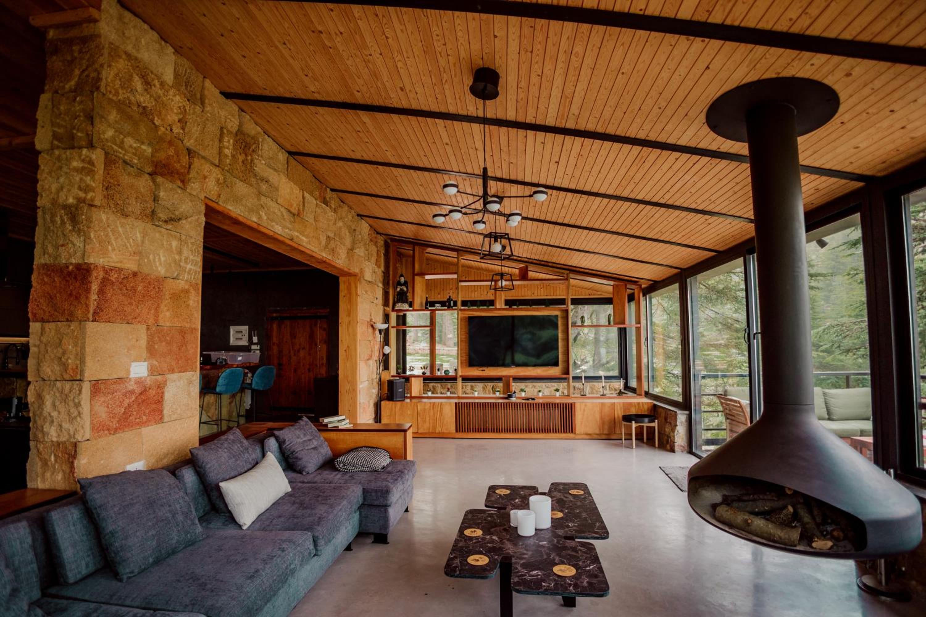 Cedar Scent Guesthouse view 4