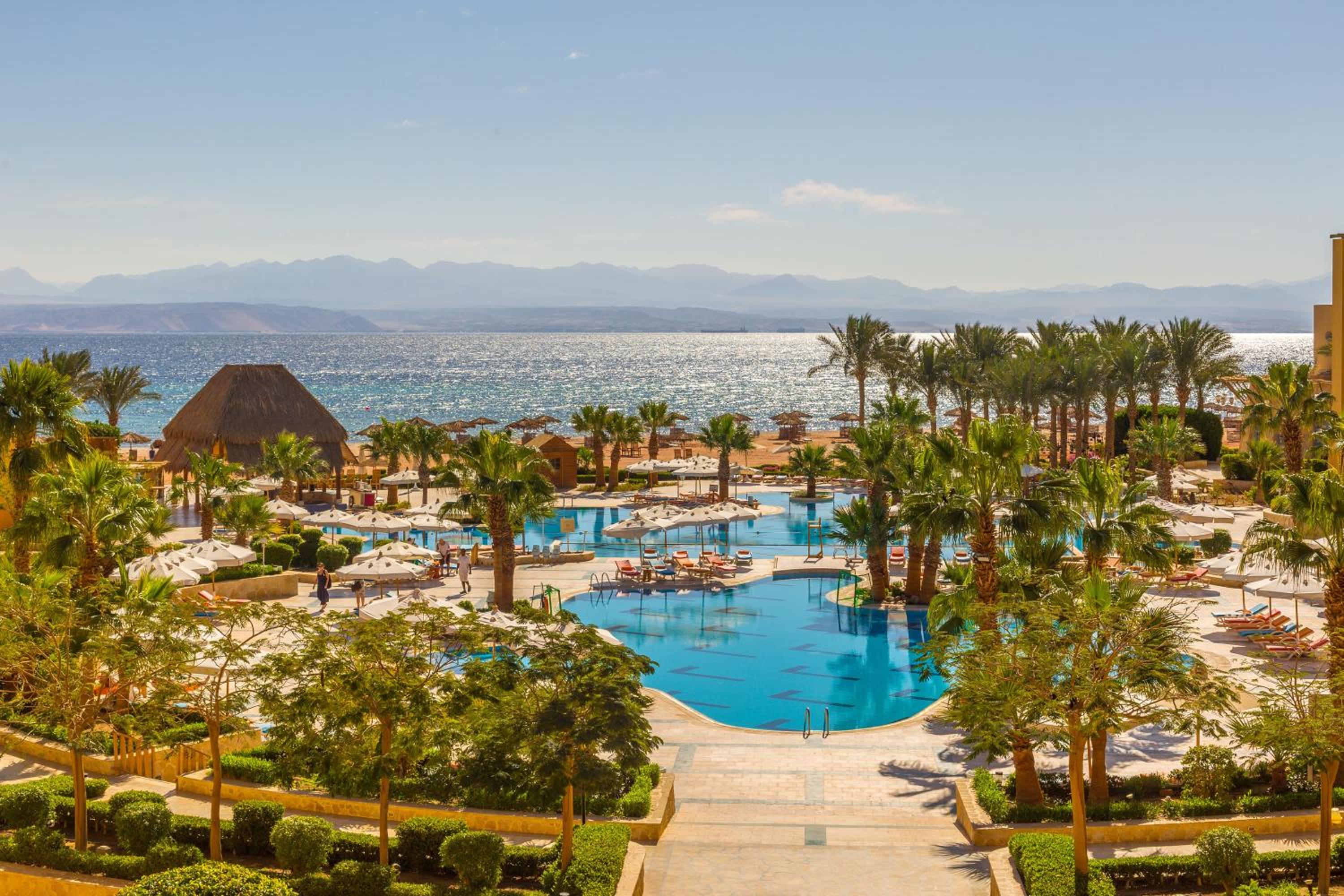 Taba Vacations - Strand Beach Resort - Property Image 1