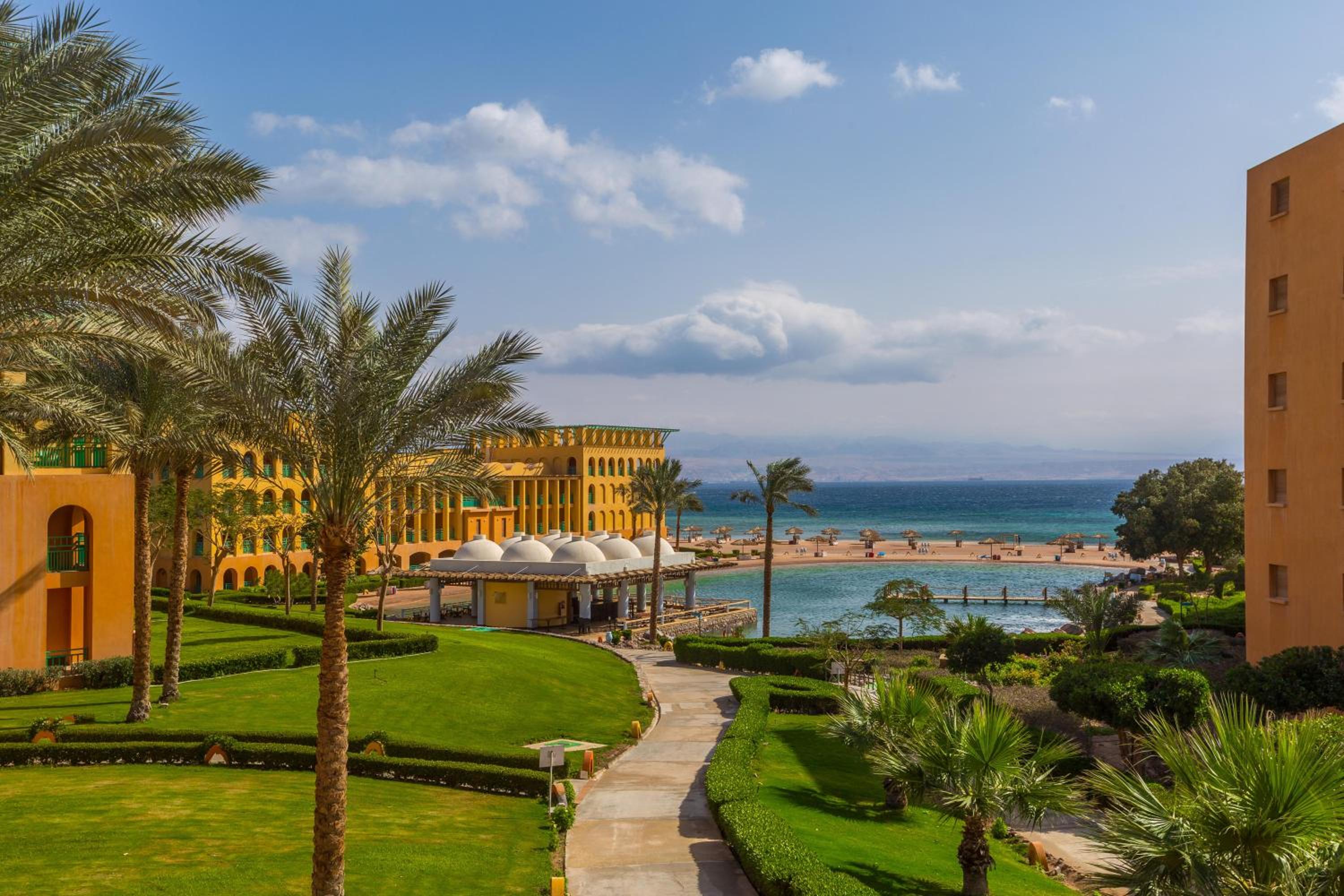 Taba Vacations - Strand Beach Resort - Property Image 3