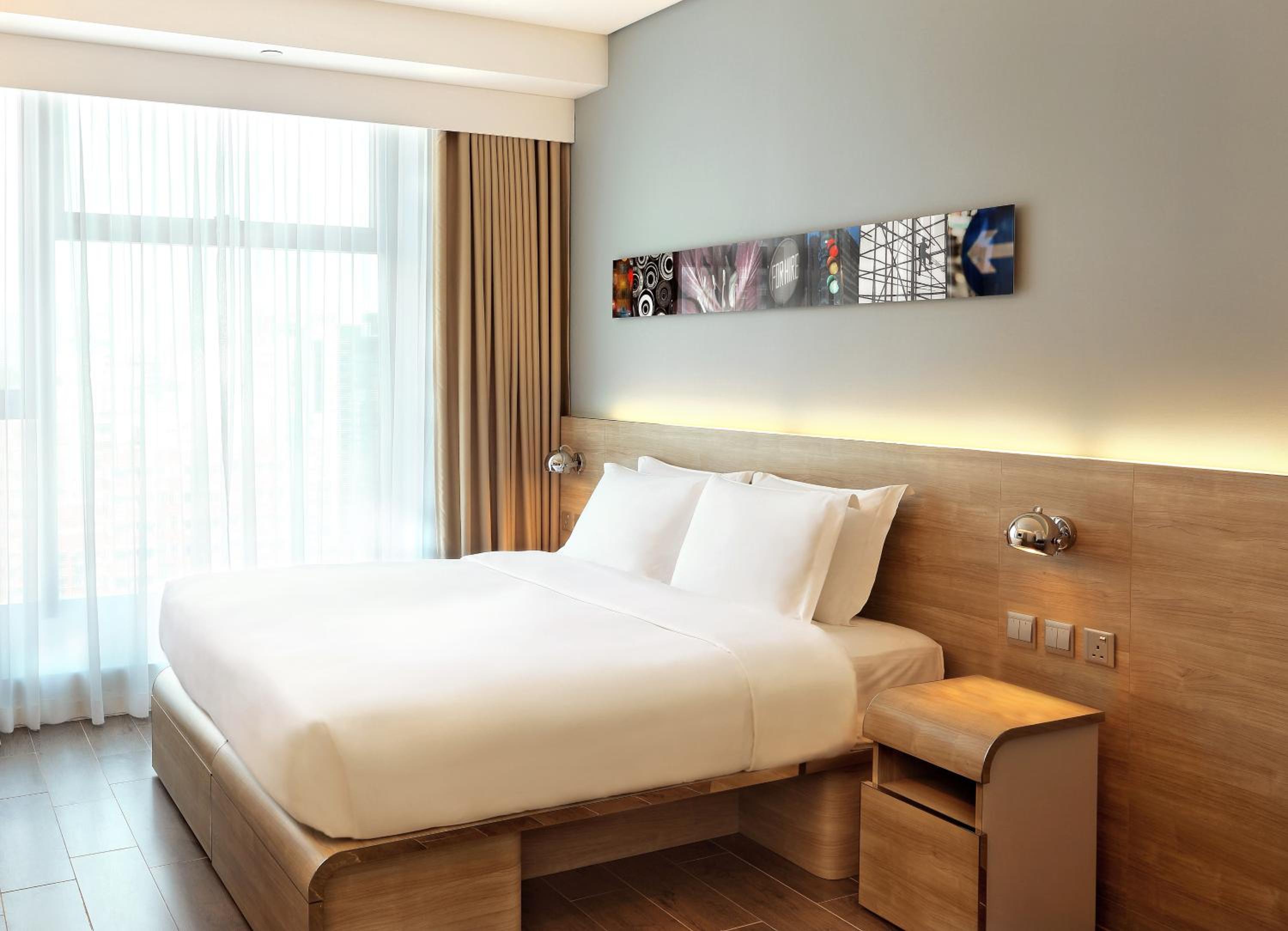 Lodgewood by Nina Hospitality Mong Kok