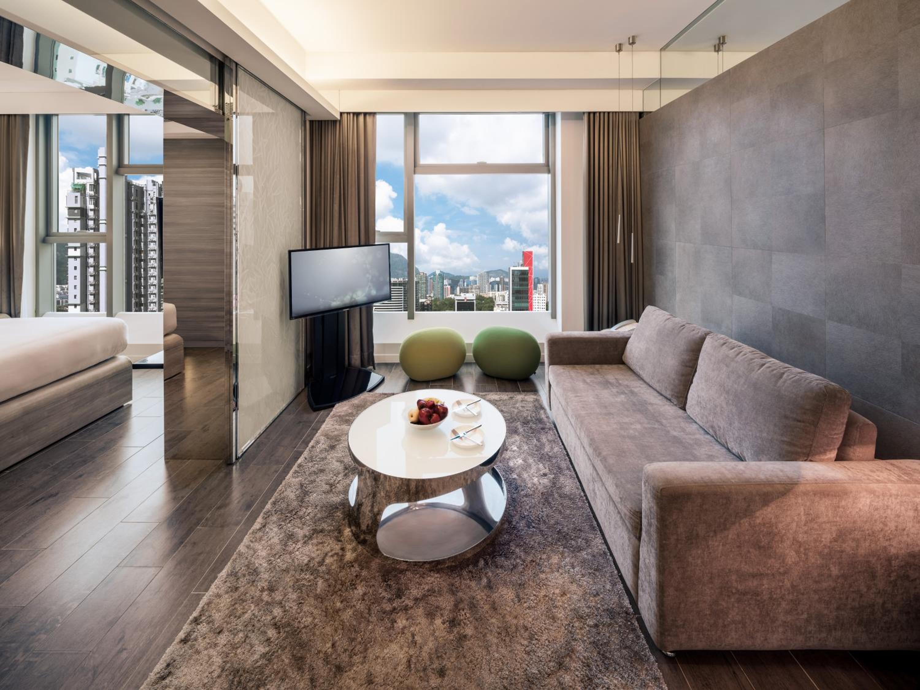 Lodgewood by Nina Hospitality Mong Kok