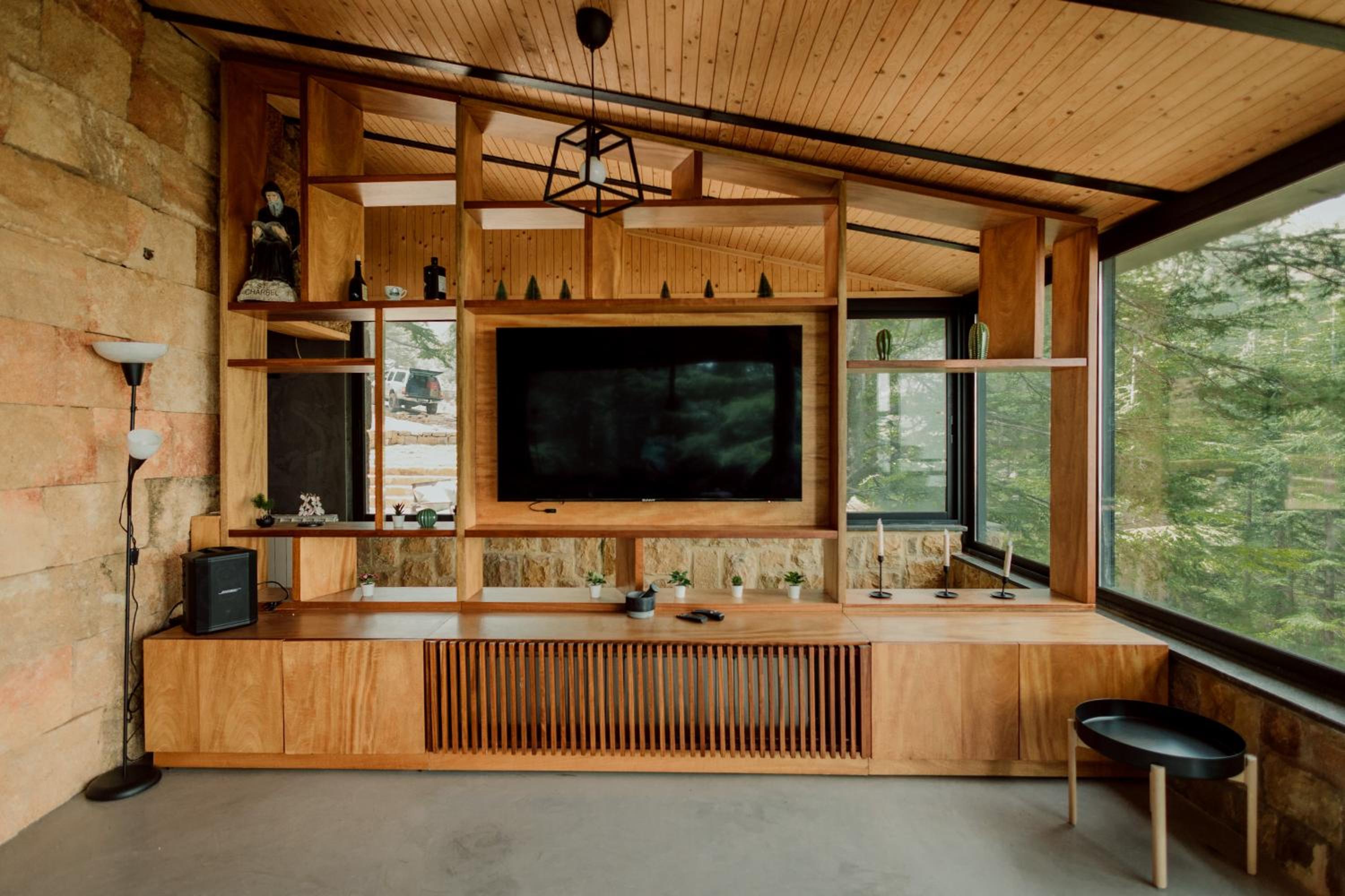Cedar Scent Guesthouse view 5