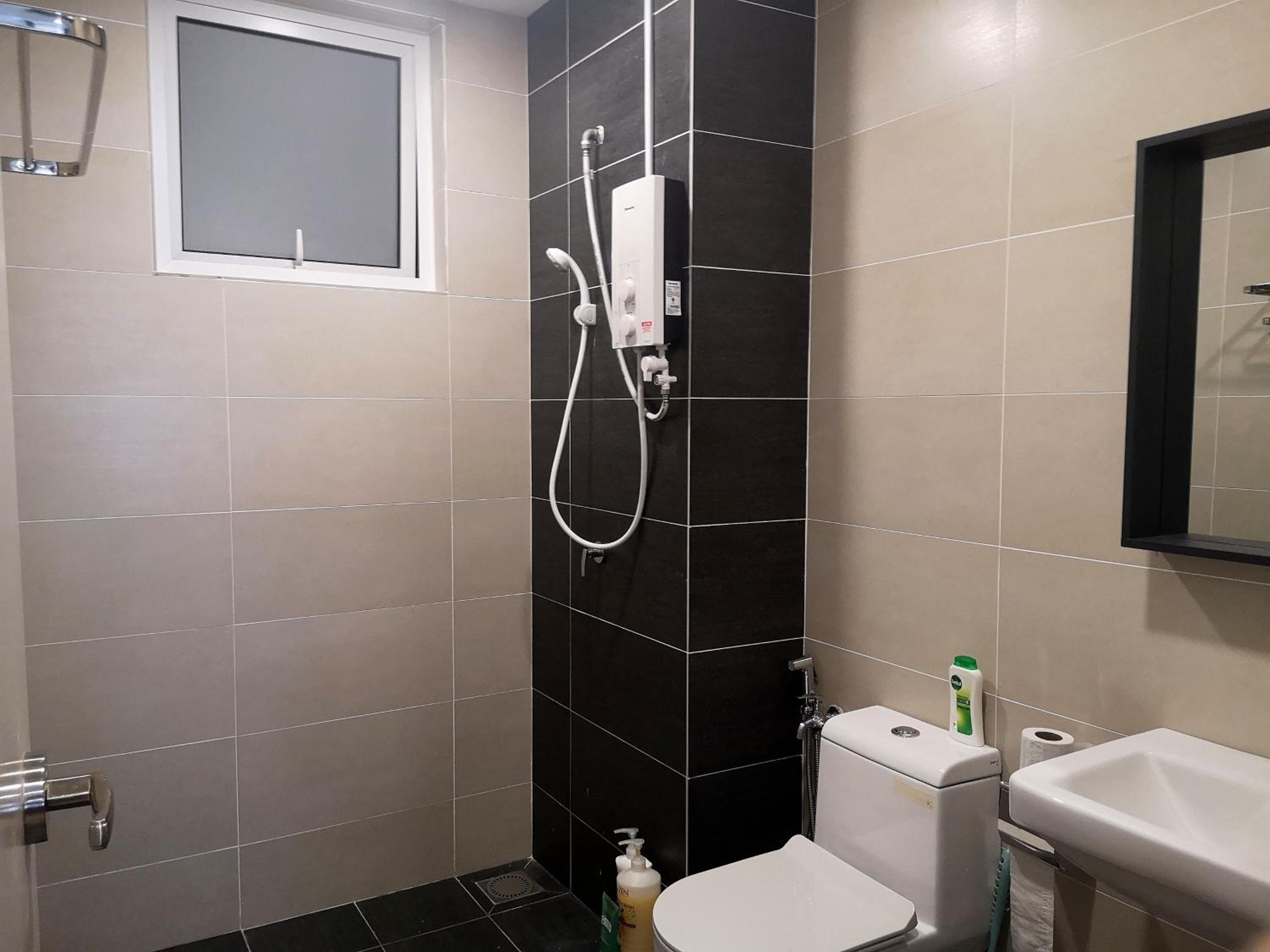 Pinnacle Sri Petaling nearby Stadium Bukit Jaili Cozy 8ppl Maxine suite