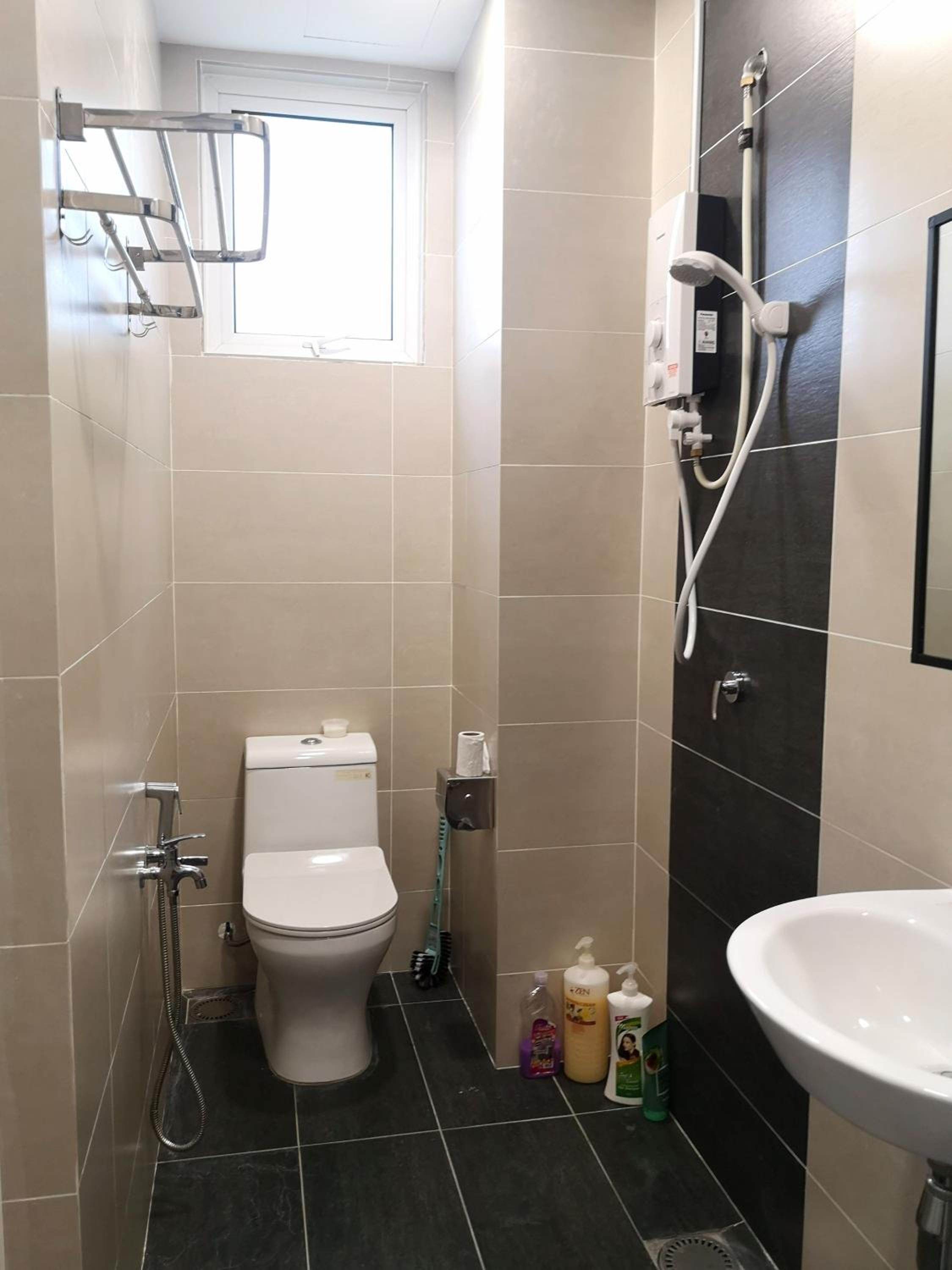 Pinnacle Sri Petaling nearby Stadium Bukit Jaili Cozy 8ppl Maxine suite