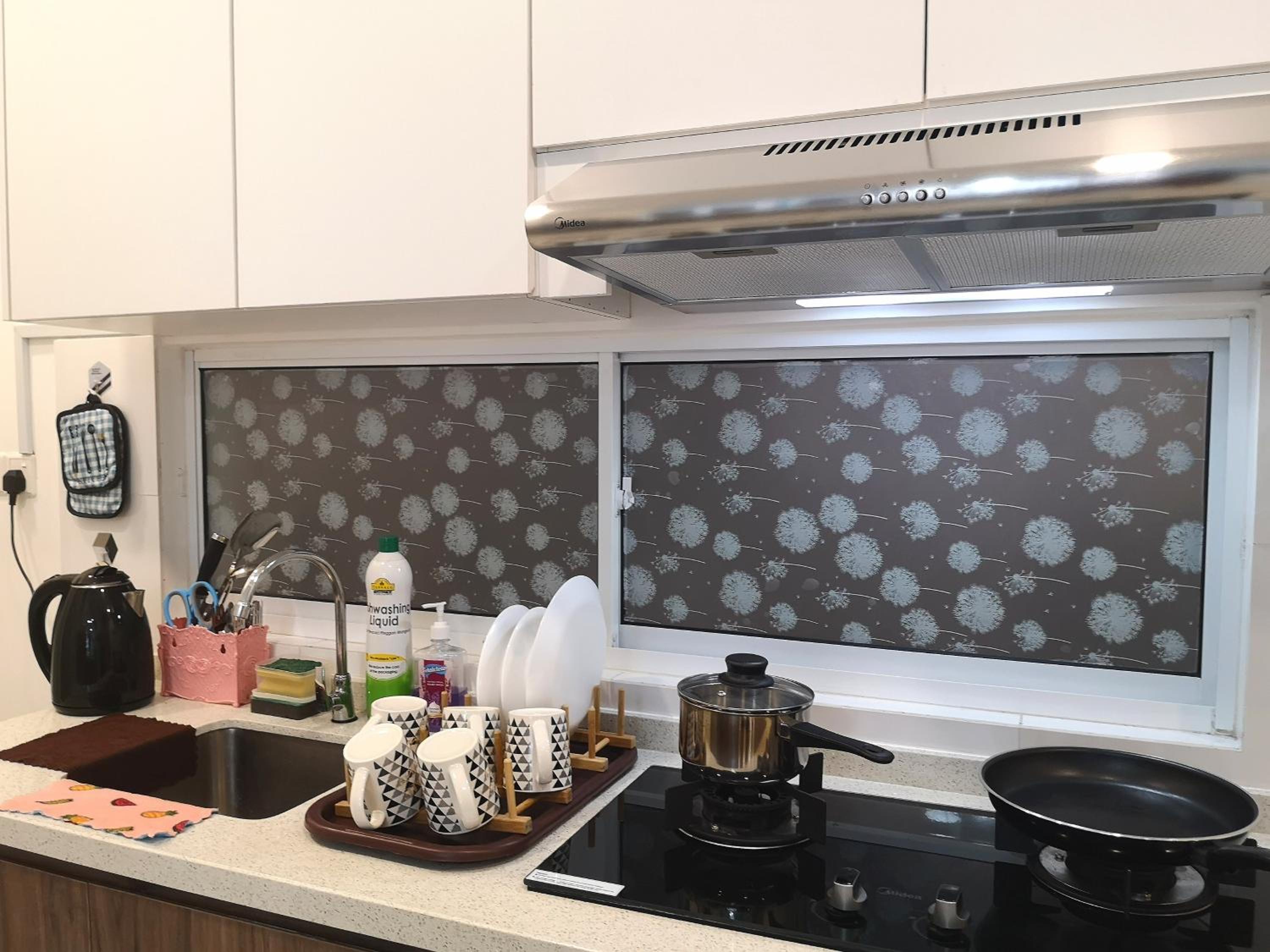 Pinnacle Sri Petaling nearby Stadium Bukit Jaili Cozy 8ppl Maxine suite