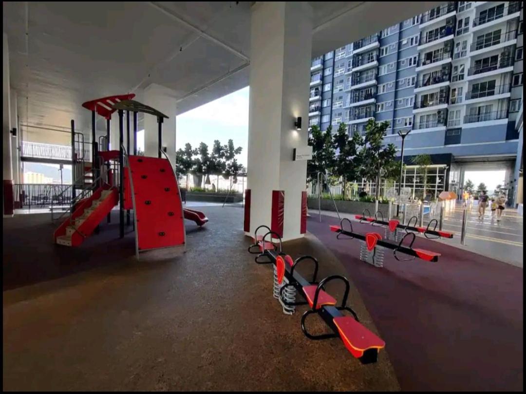 Pinnacle Sri Petaling nearby Stadium Bukit Jaili Cozy 8ppl Maxine suite