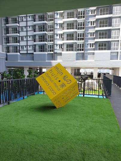 Pinnacle Sri Petaling nearby Stadium Bukit Jaili Cozy 8ppl Maxine suite