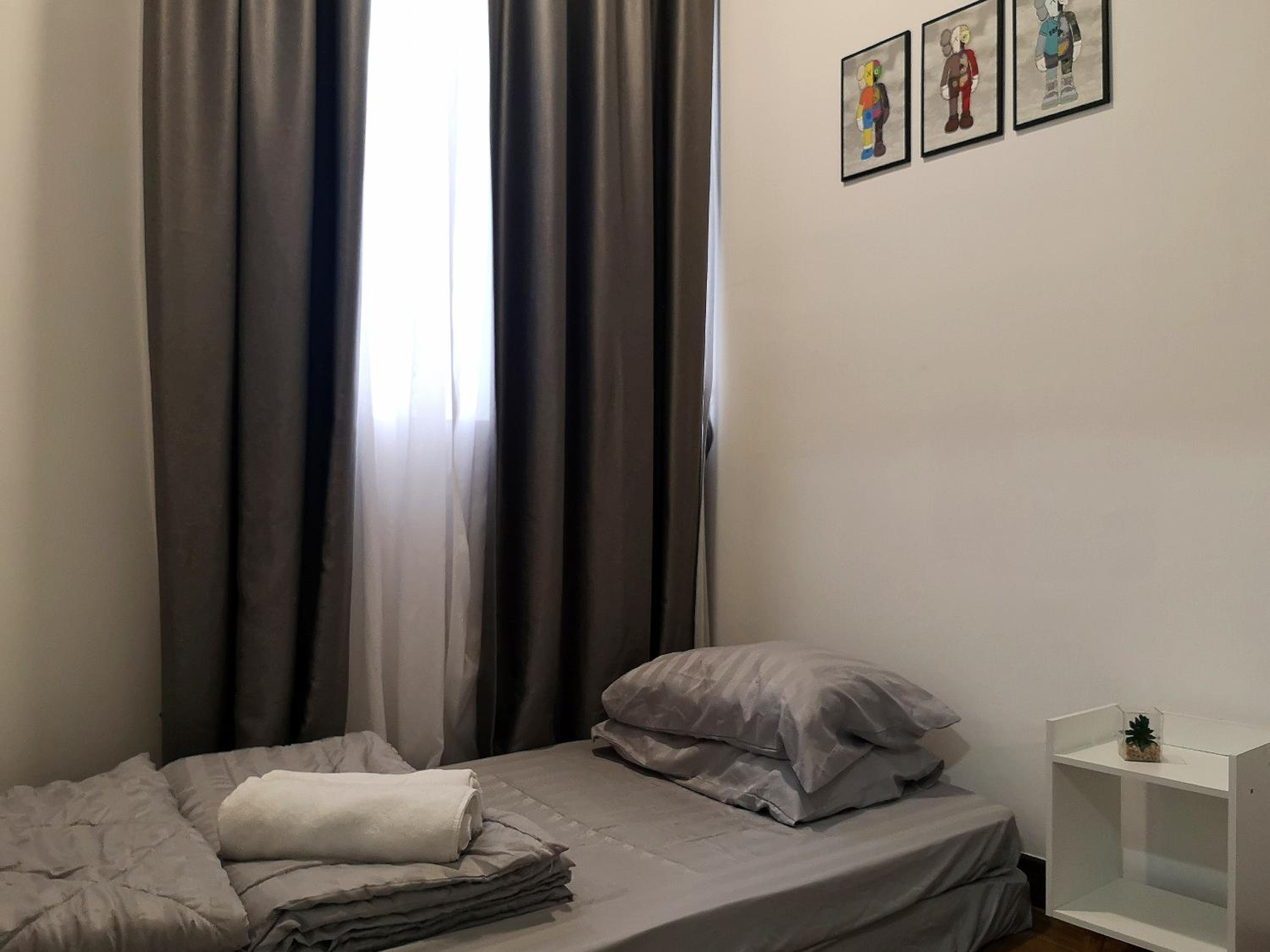 Pinnacle Sri Petaling nearby Stadium Bukit Jaili Cozy 8ppl Maxine suite