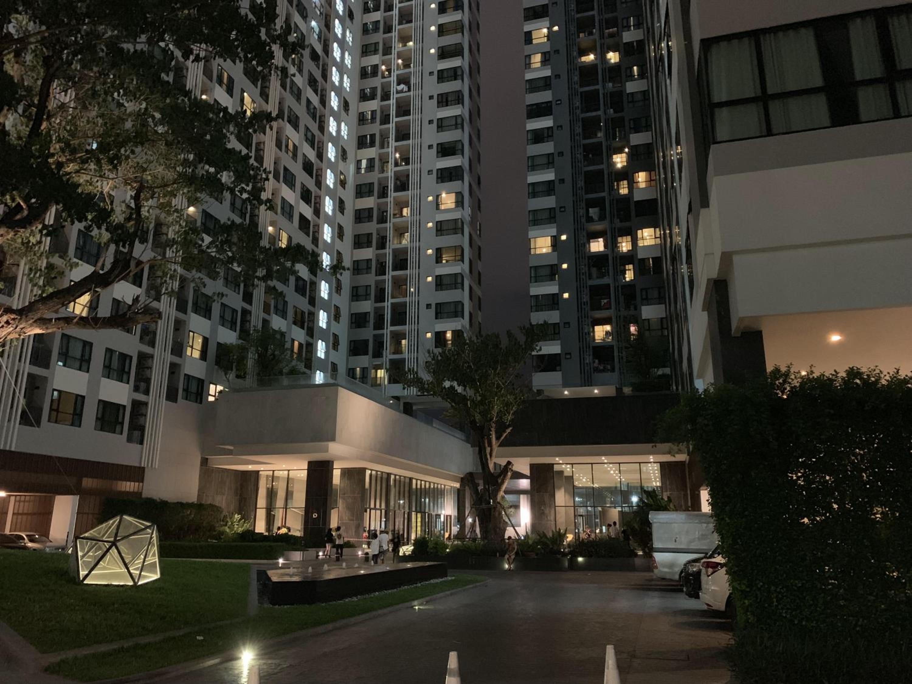 The Base Central Pattaya Thai view 3