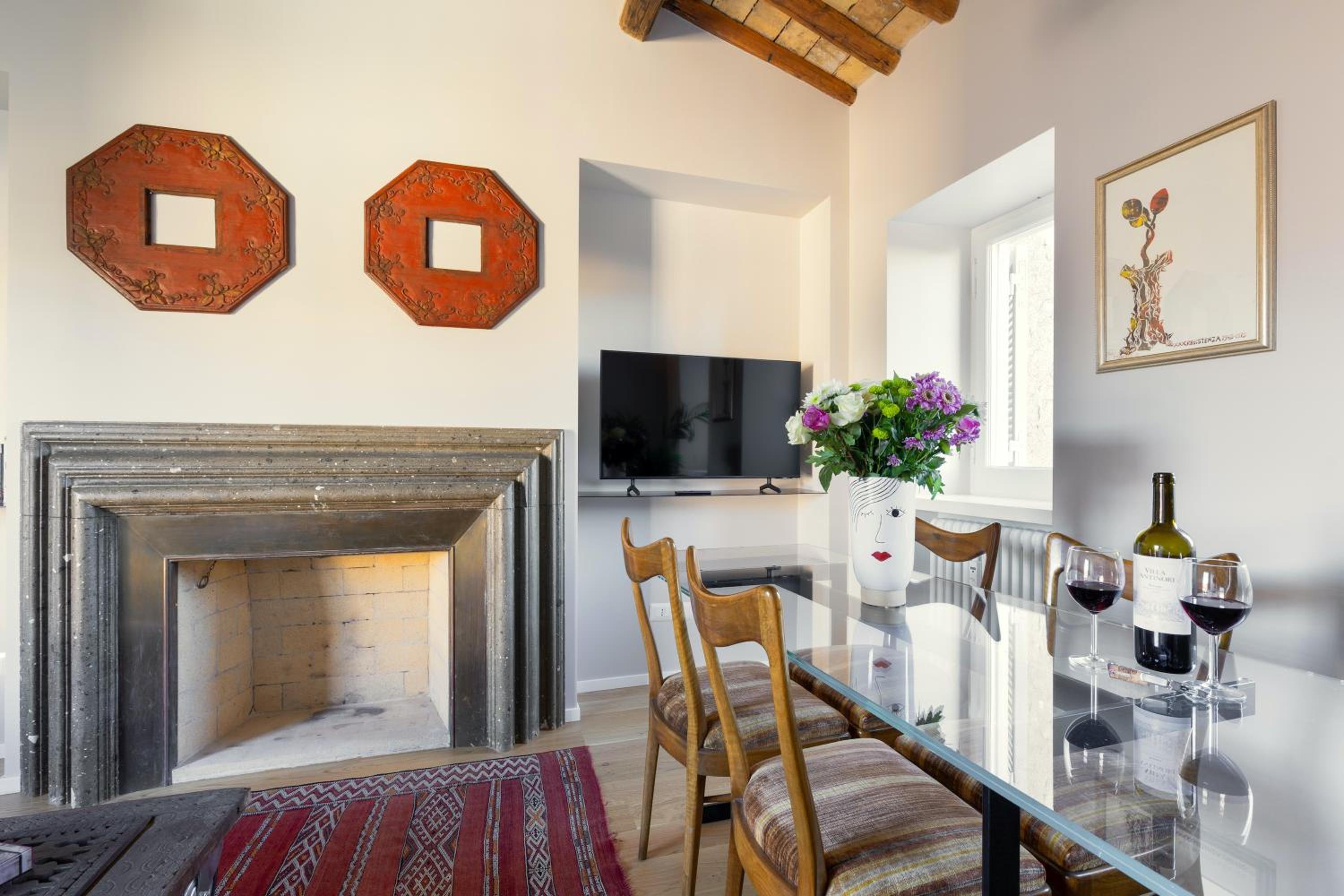 Rome As You Feel - Luxury Terrace in Navona