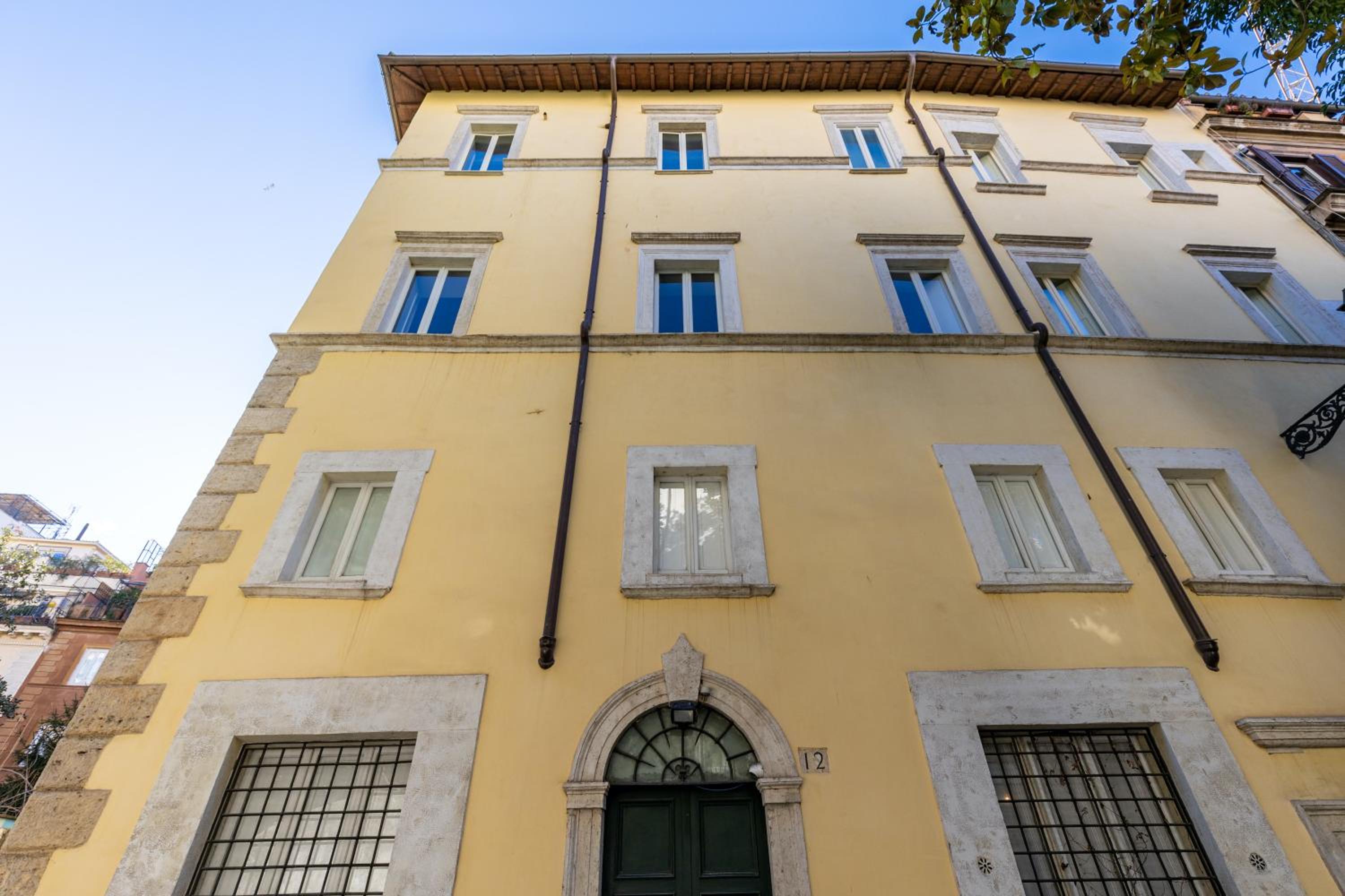Rome As You Feel - Luxury Terrace in Navona