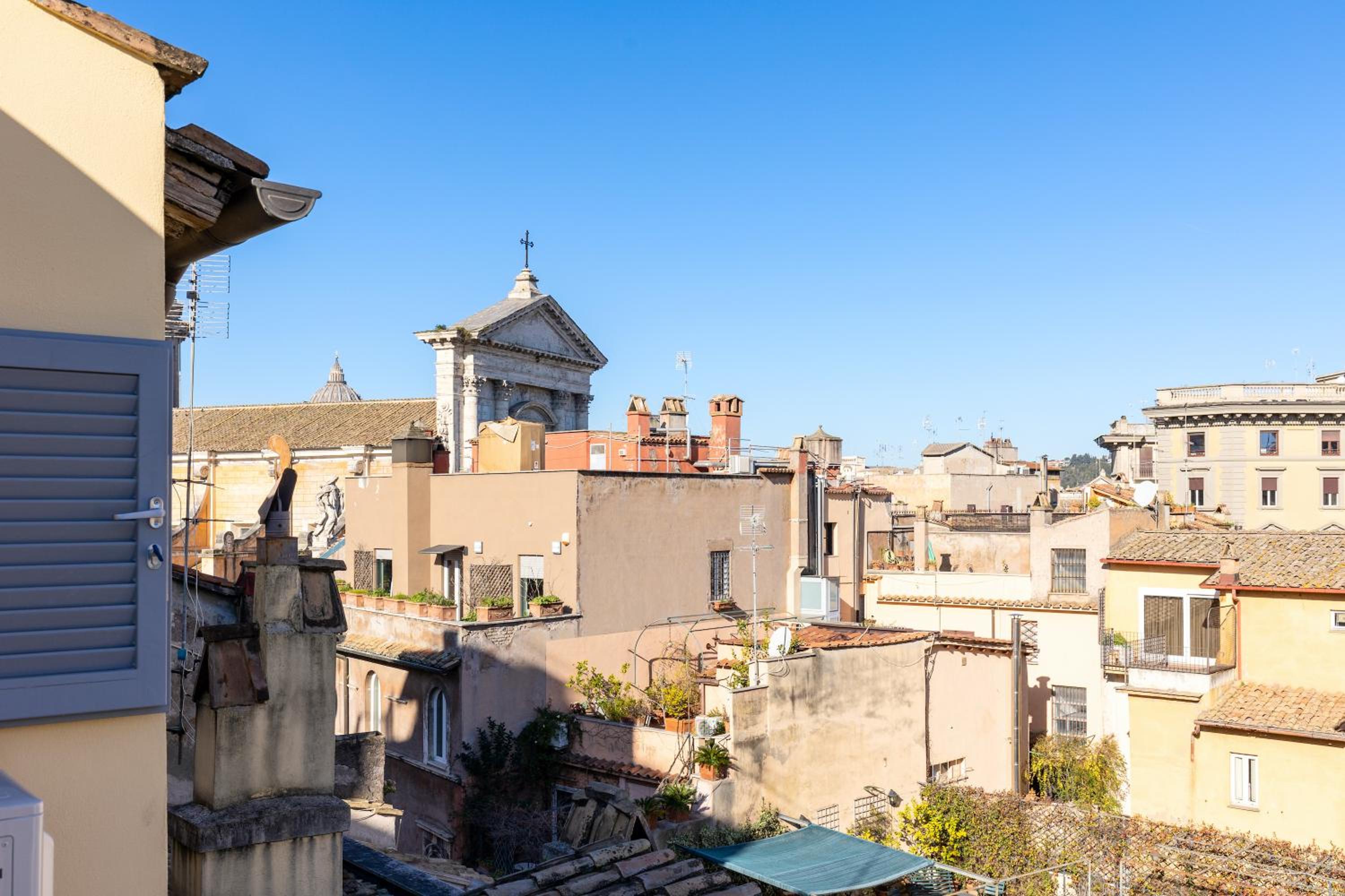 Rome As You Feel - Luxury Terrace in Navona