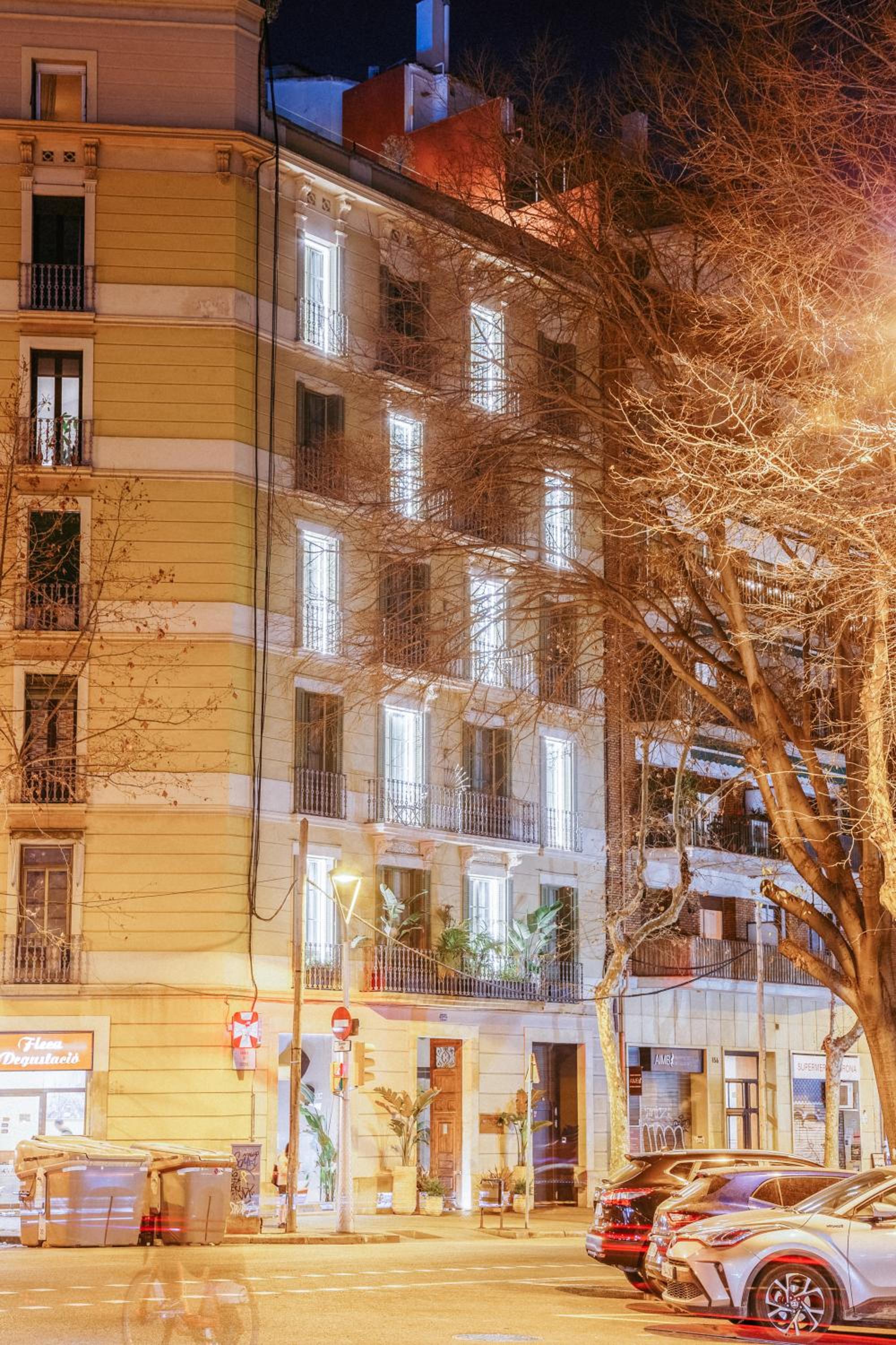 Hotel Well and Come Barcelona 41